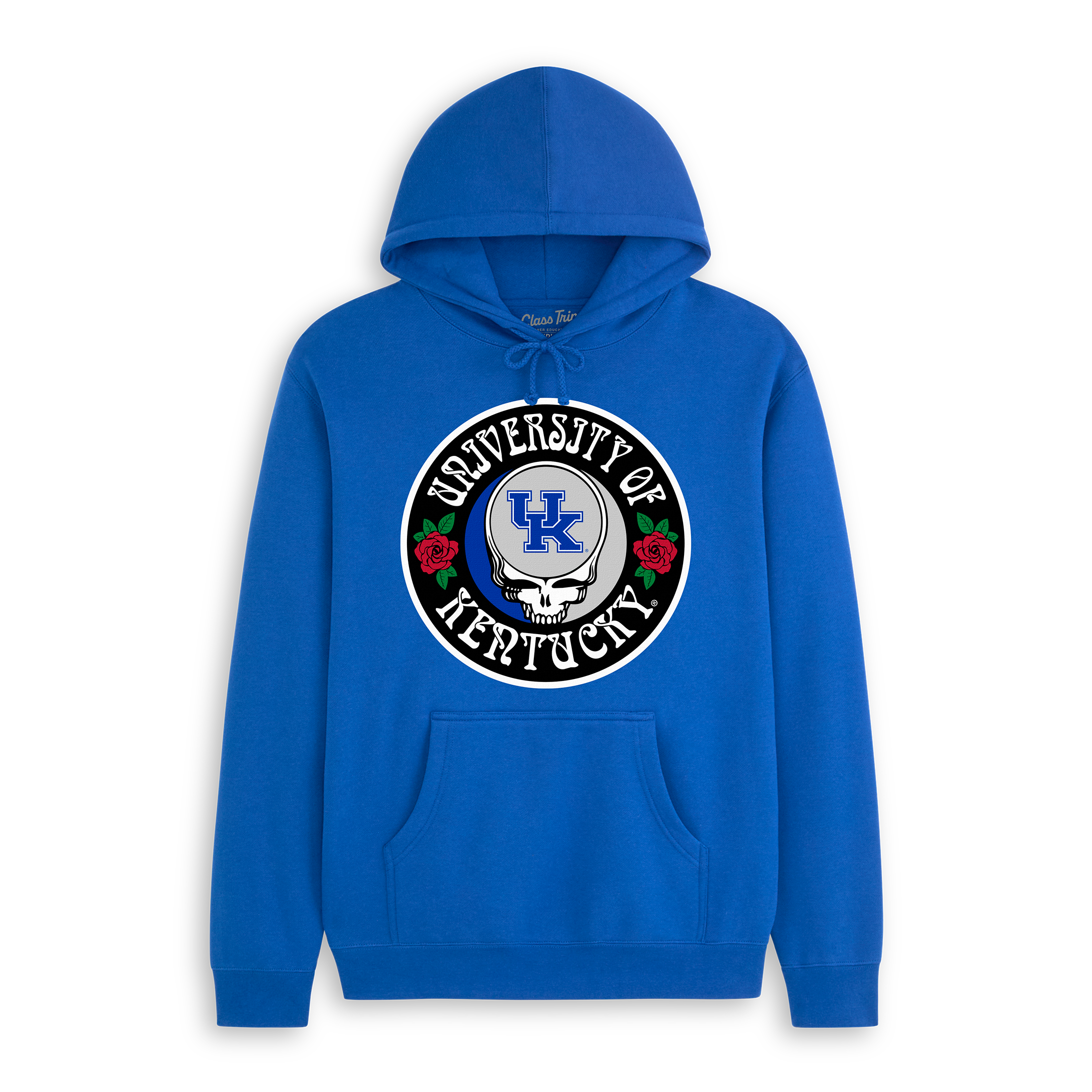 Kentucky x Grateful Dead Roses Hoodie