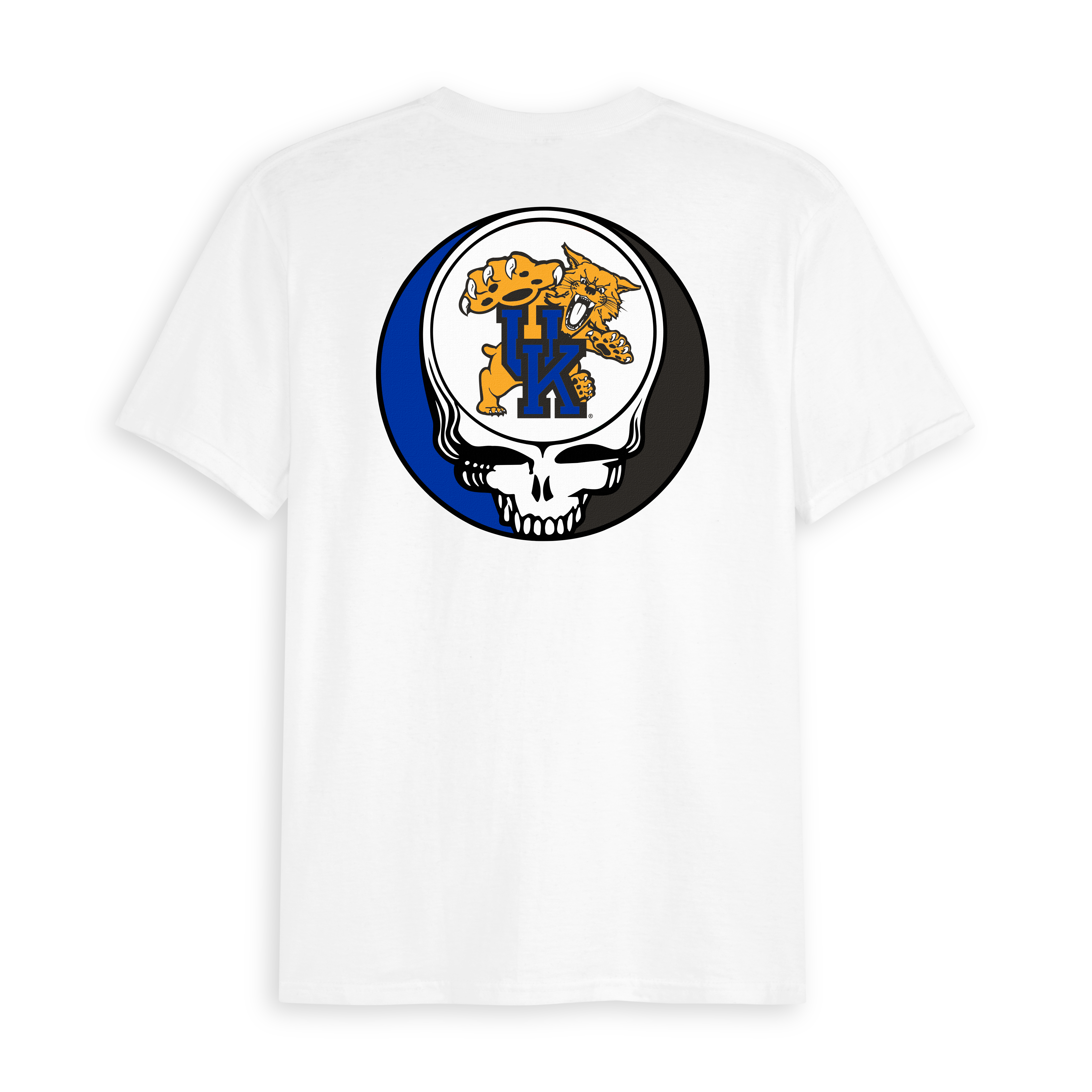 トップス everyone luxury cotton back logo Kentucky x Grateful Dead SYF Tee – Class Trip