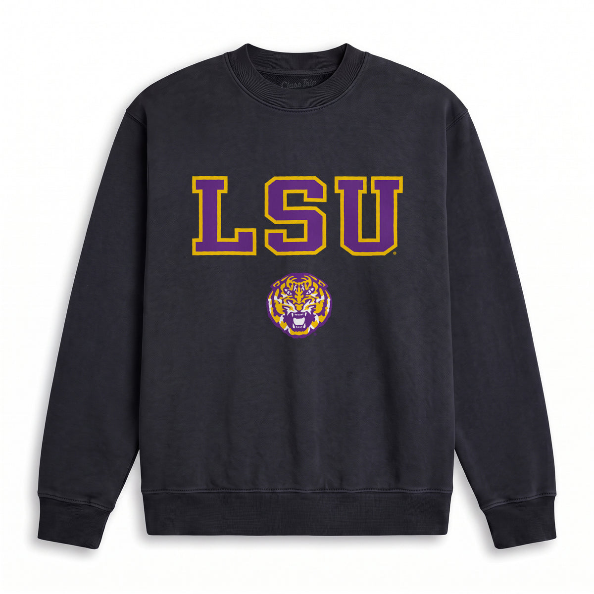 LSU Heavyweight Campus Crewneck
