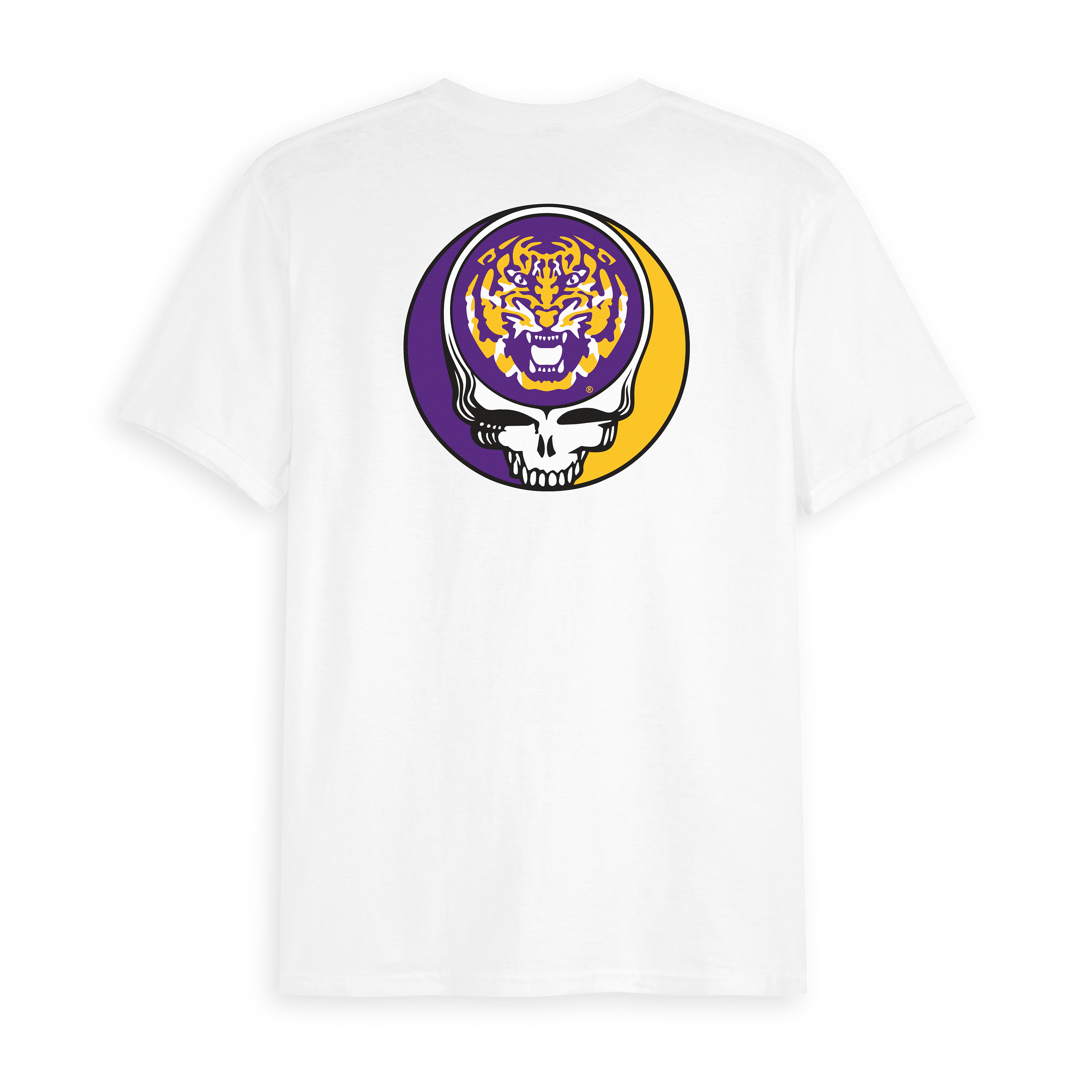 LSU x Grateful Dead Steal Your Face Tee