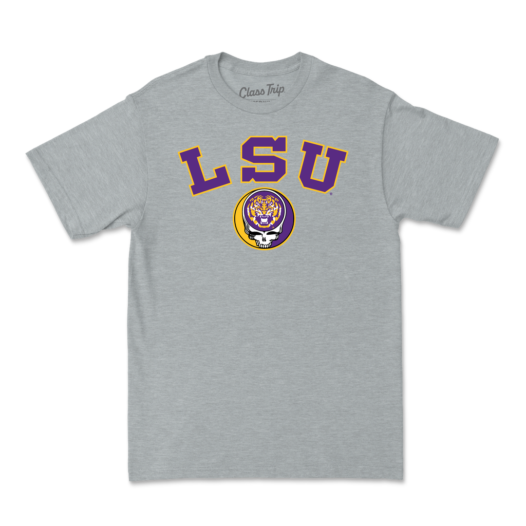 LSU x Grateful Dead Arch SYF Tee