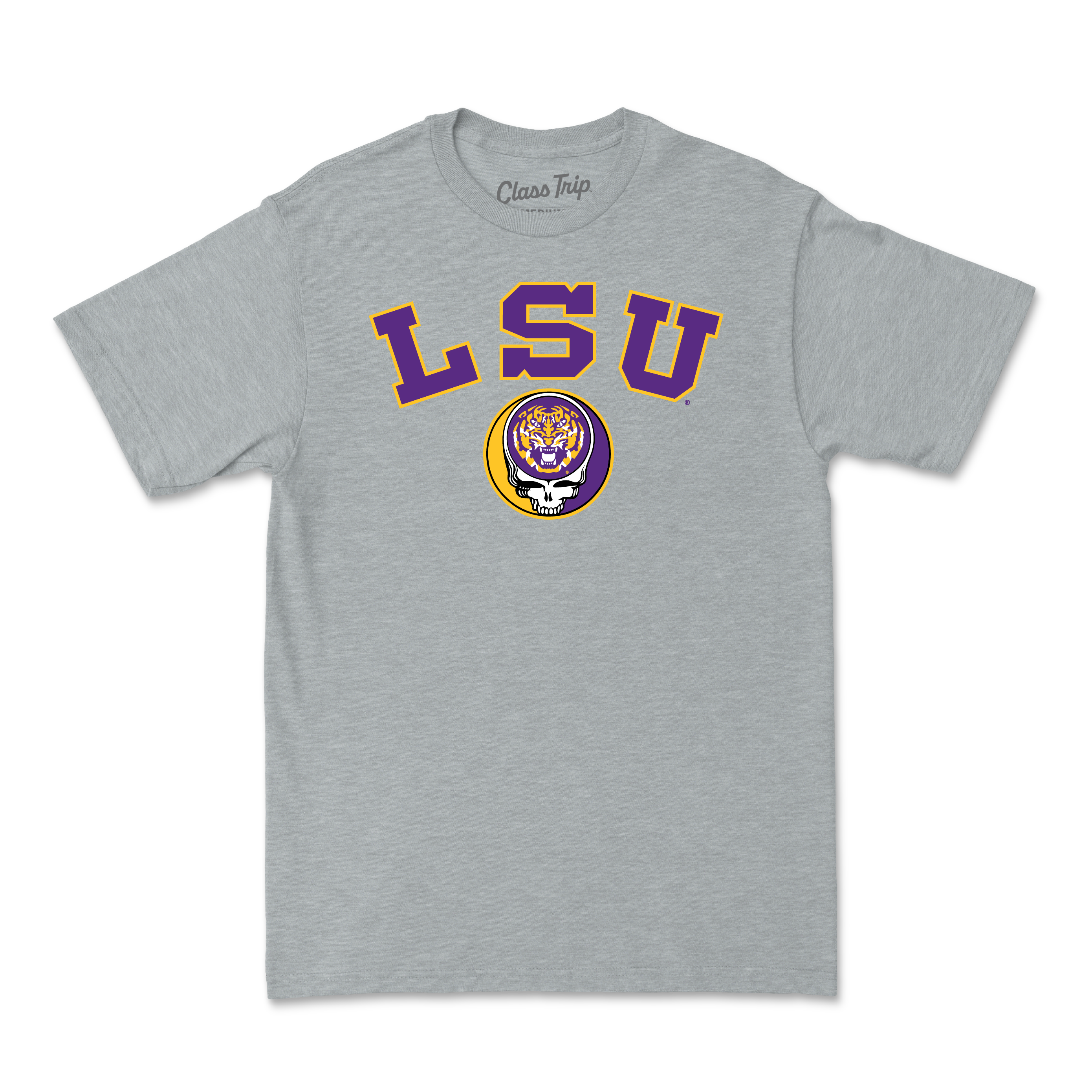 LSU x Grateful Dead Arch SYF Tee