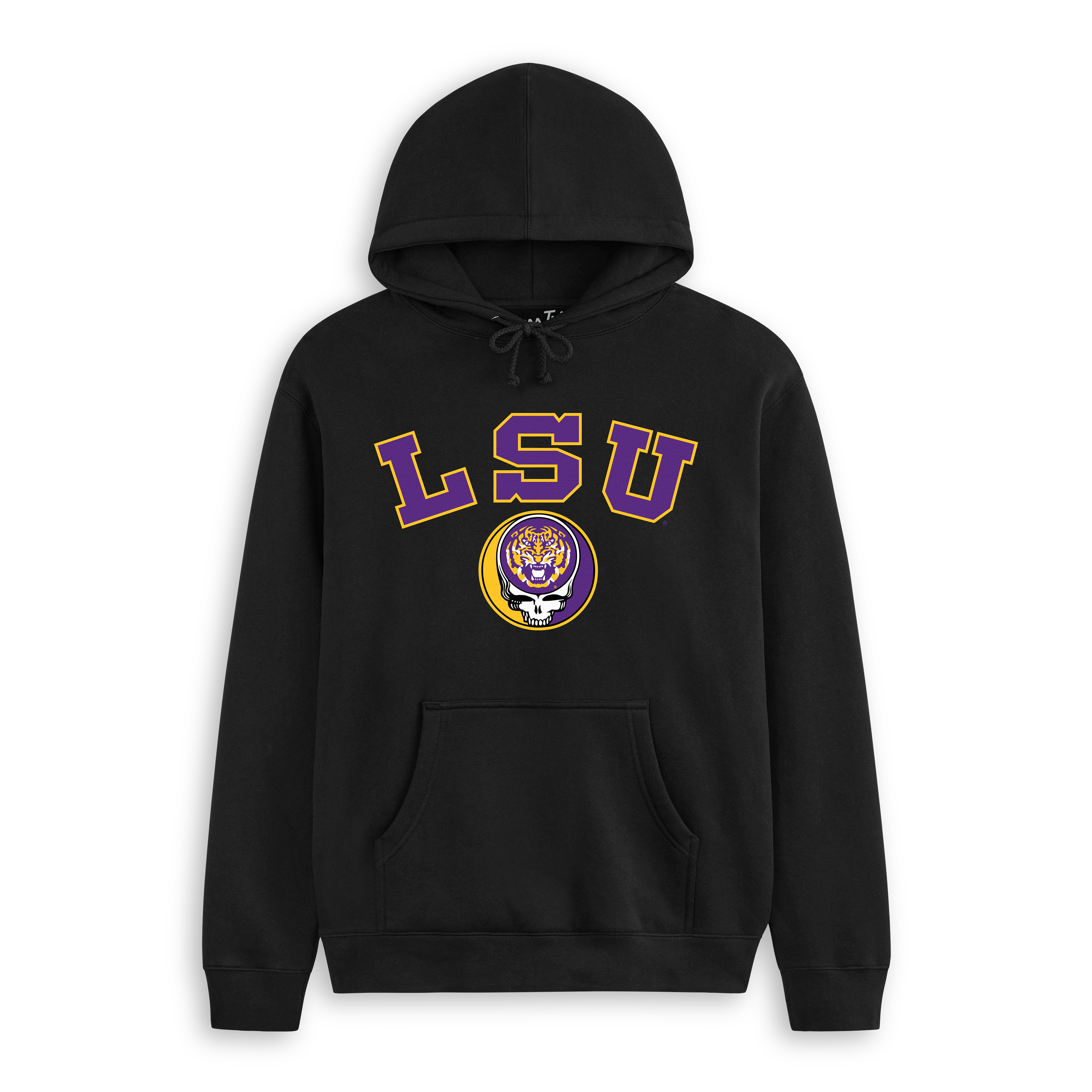 LSU x Grateful Dead Arch SYF Hoodie