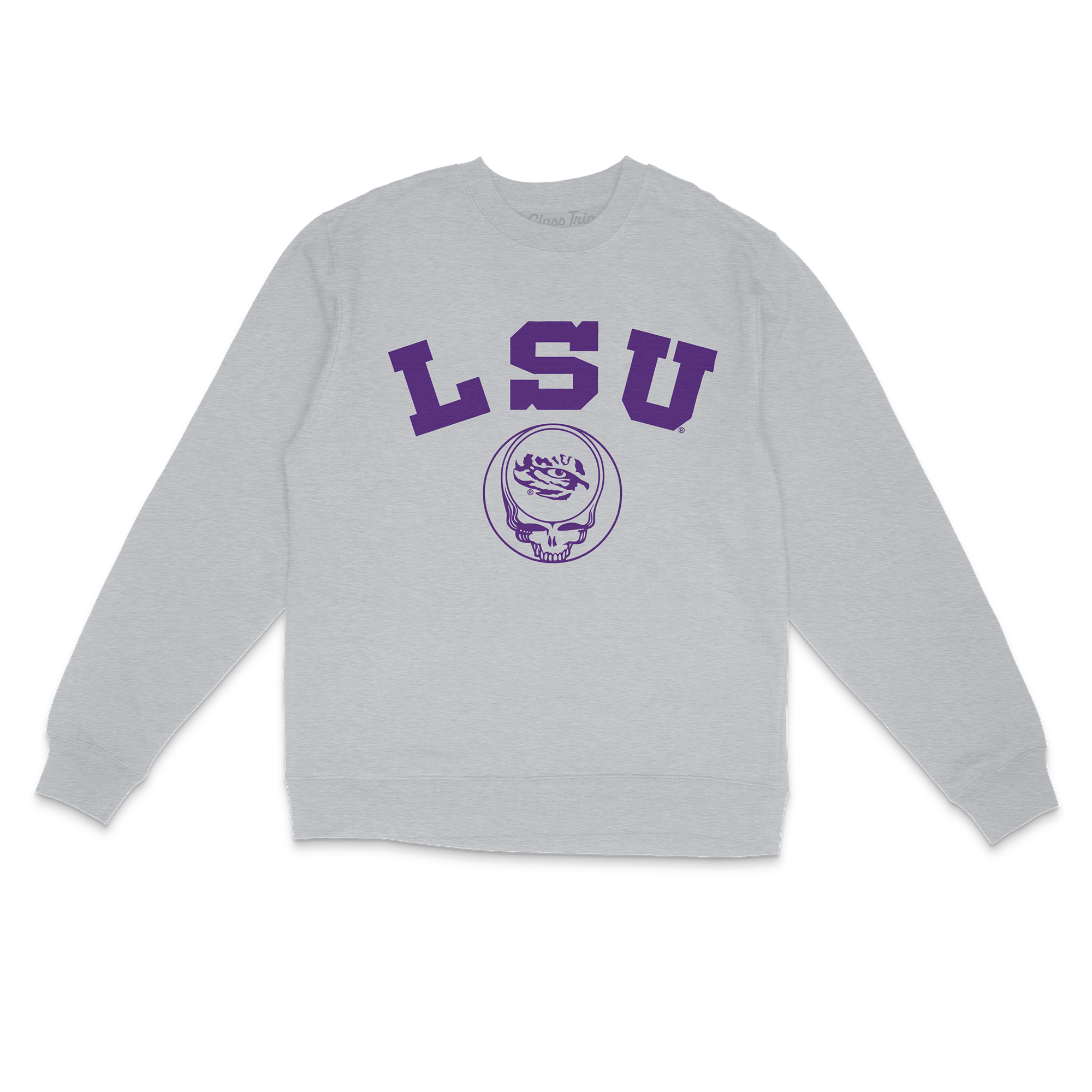 LSU x Grateful Dead PE SYF Crewneck