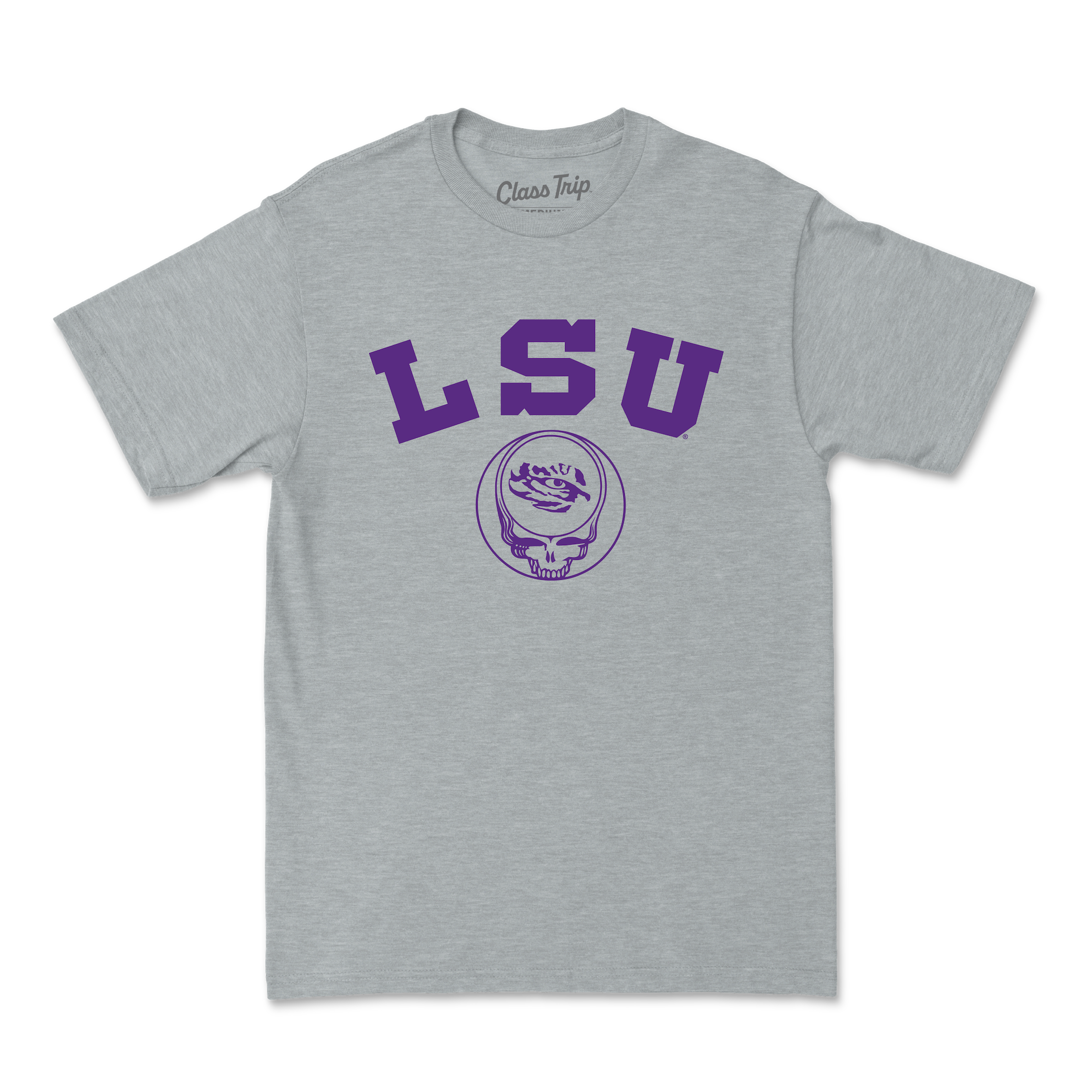 LSU x Grateful Dead PE SYF Tee