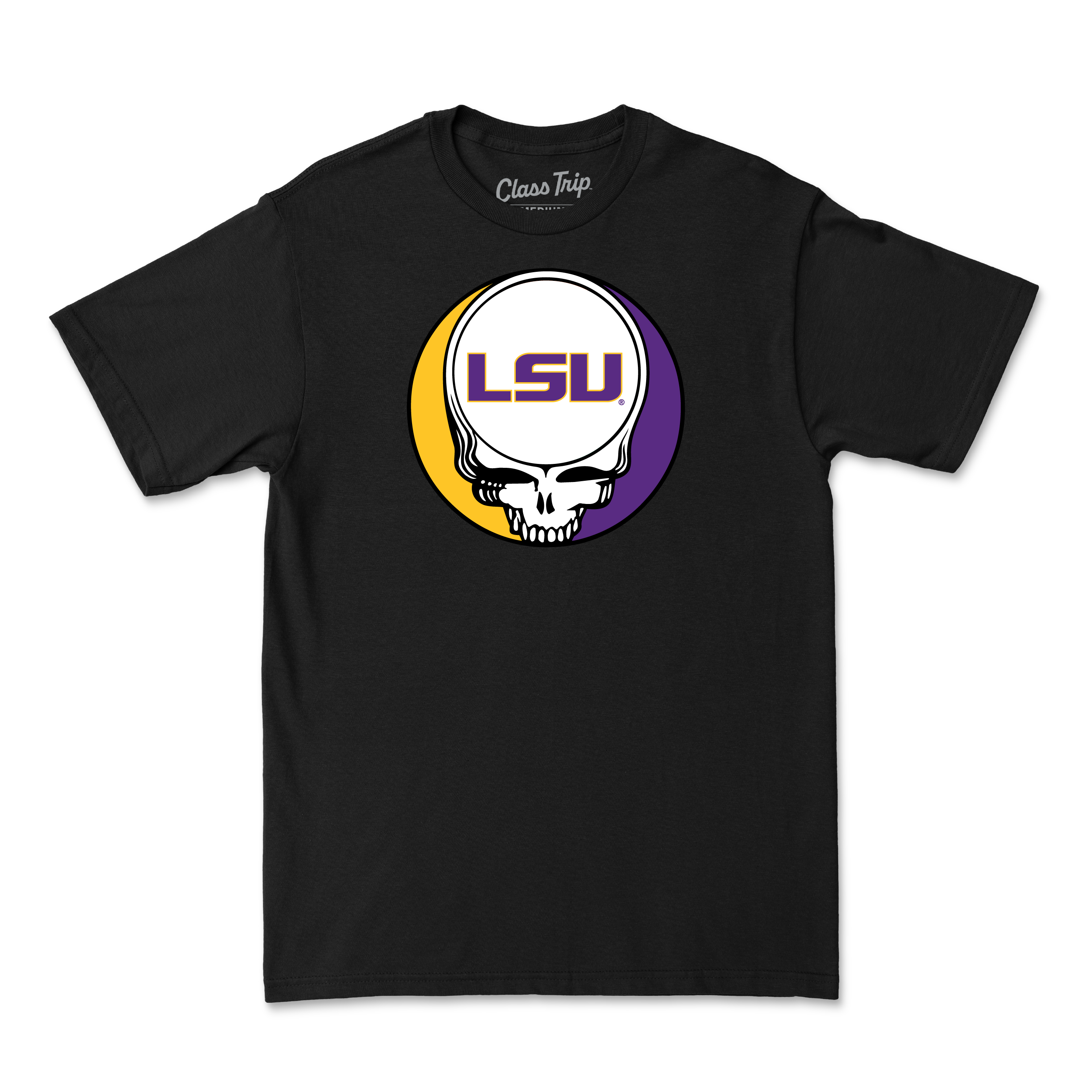 LSU x Grateful Dead SYF Logo Tee