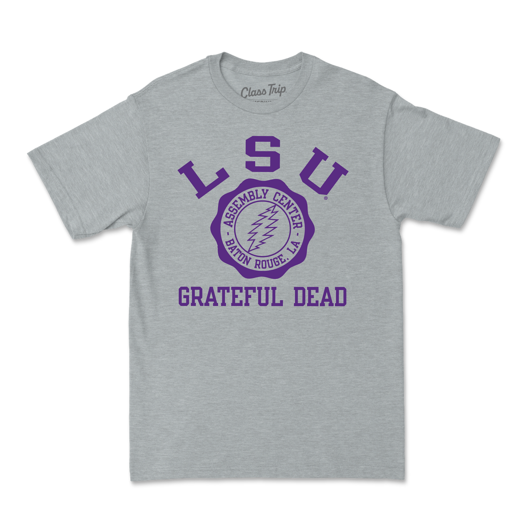 LSU x Grateful Dead Venue Tee