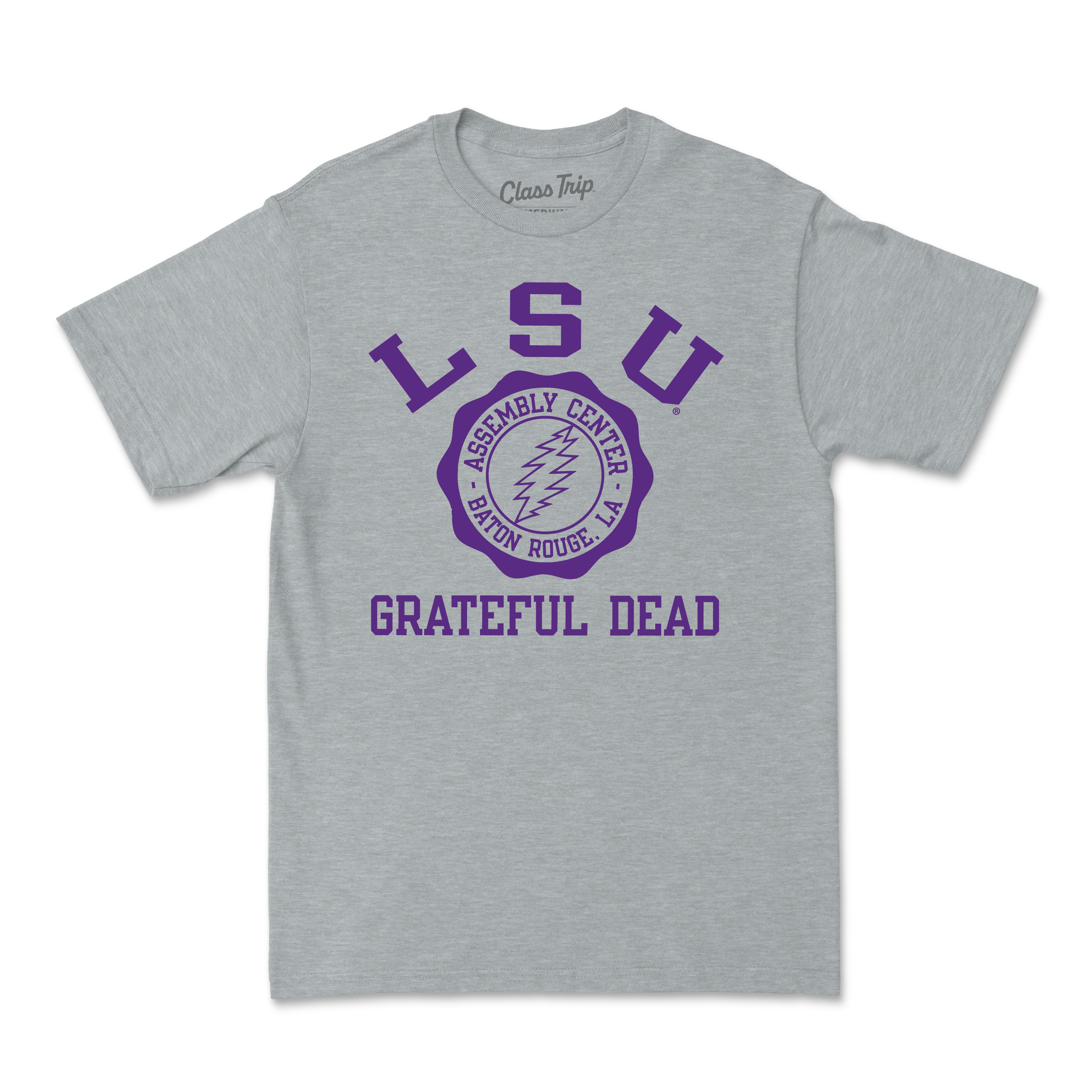 LSU x Grateful Dead Venue Tee