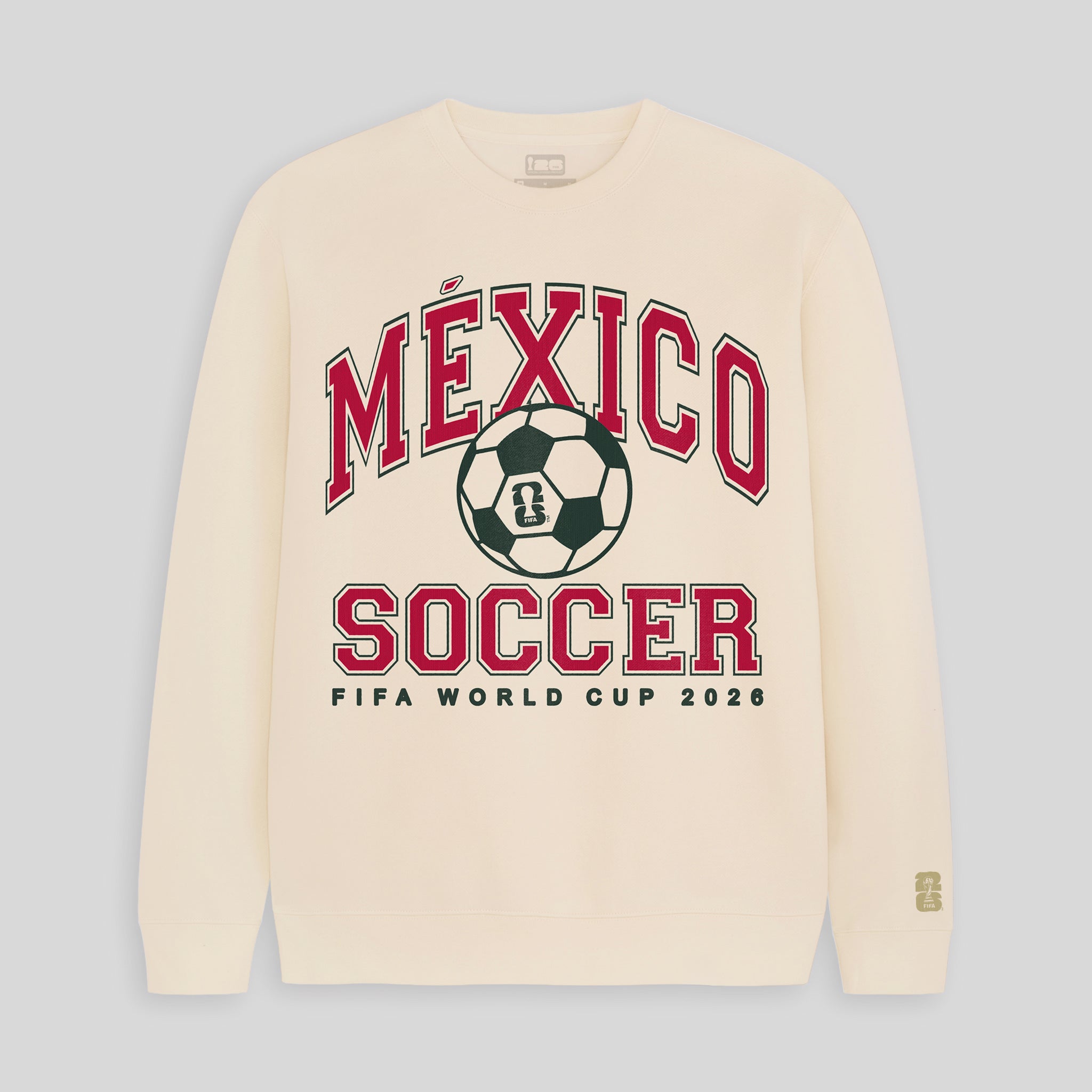 Mexico x FIFA World Cup '26™ Match Day Crewneck