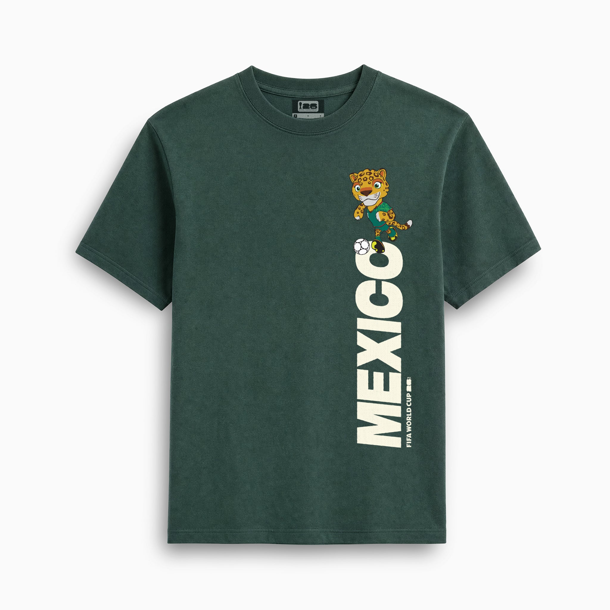 FIFA Kids World Cup '26™ Mexico Match Day Tee