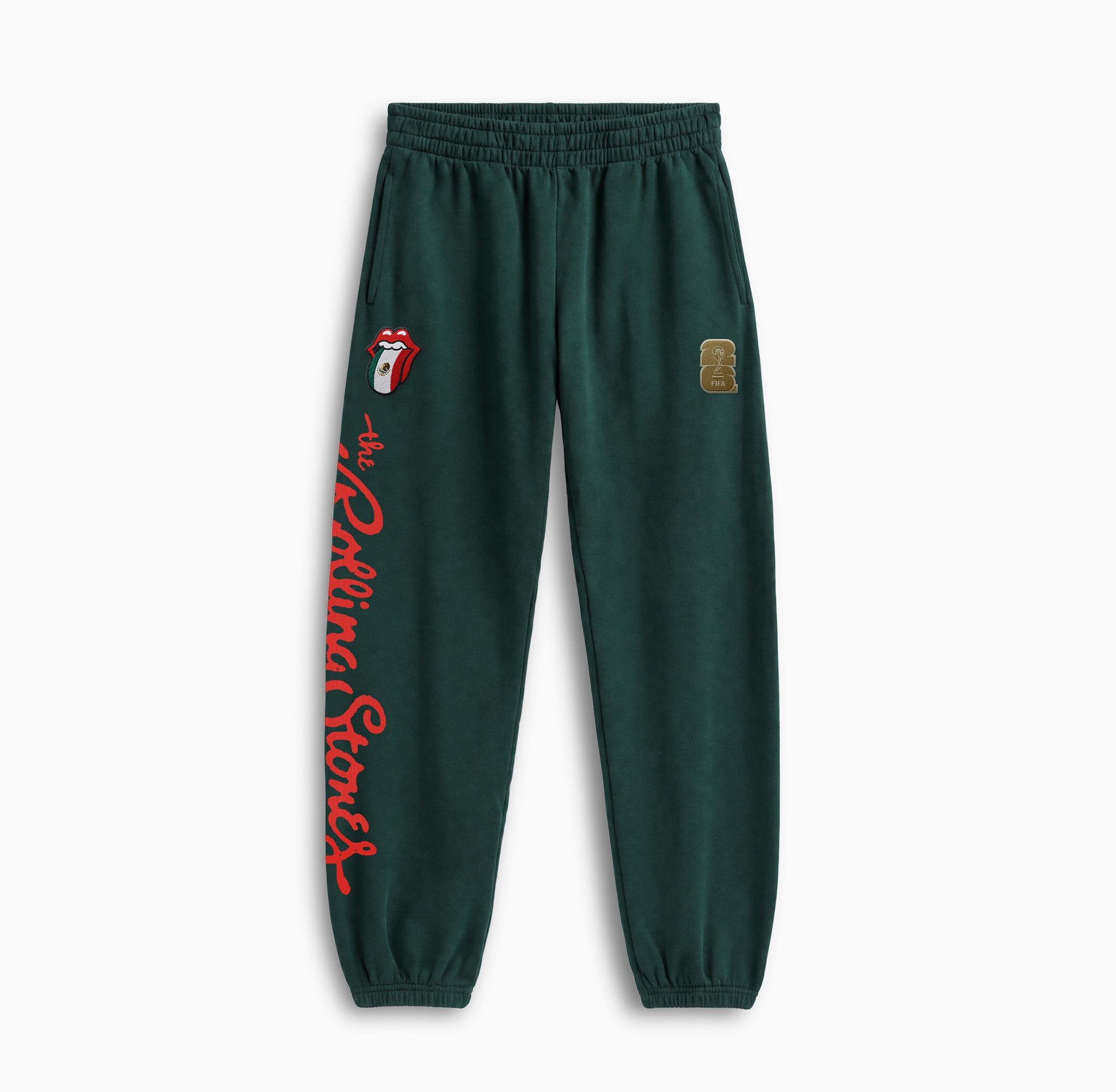 Rolling Stones x FIFA World Cup '26™ Mexico Sweatpants