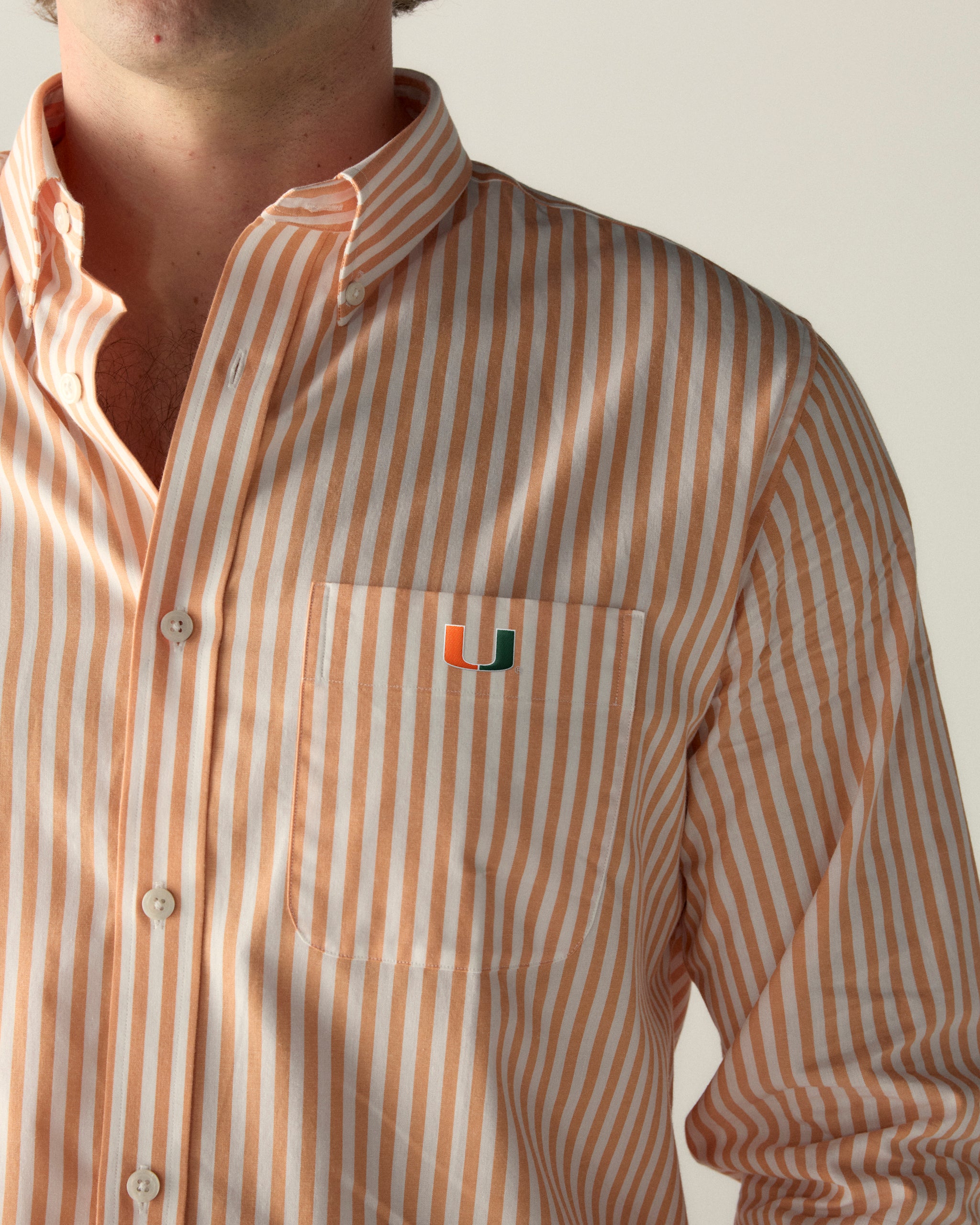 Miami Men's Cotton Poplin