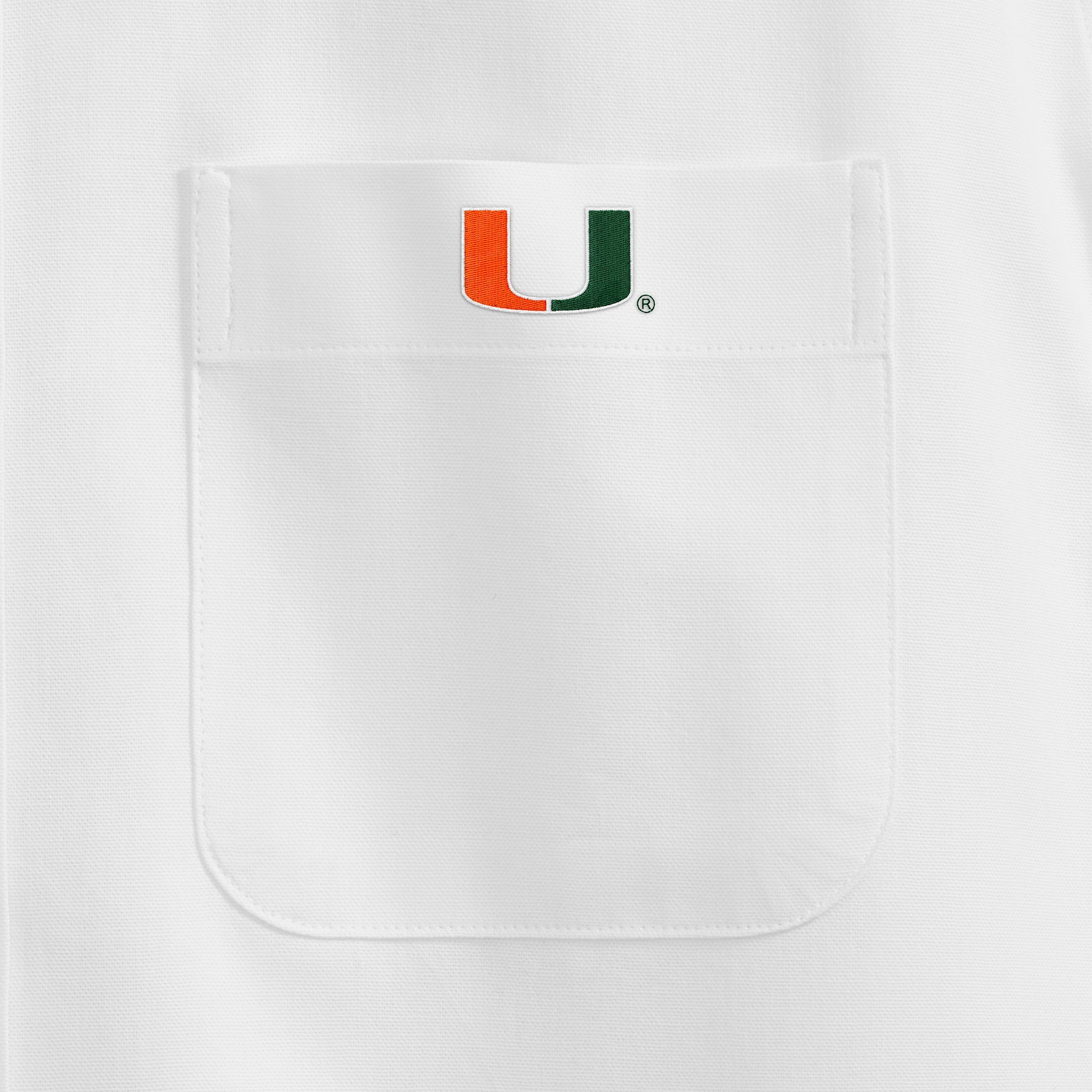 Miami Men's Cotton Oxford