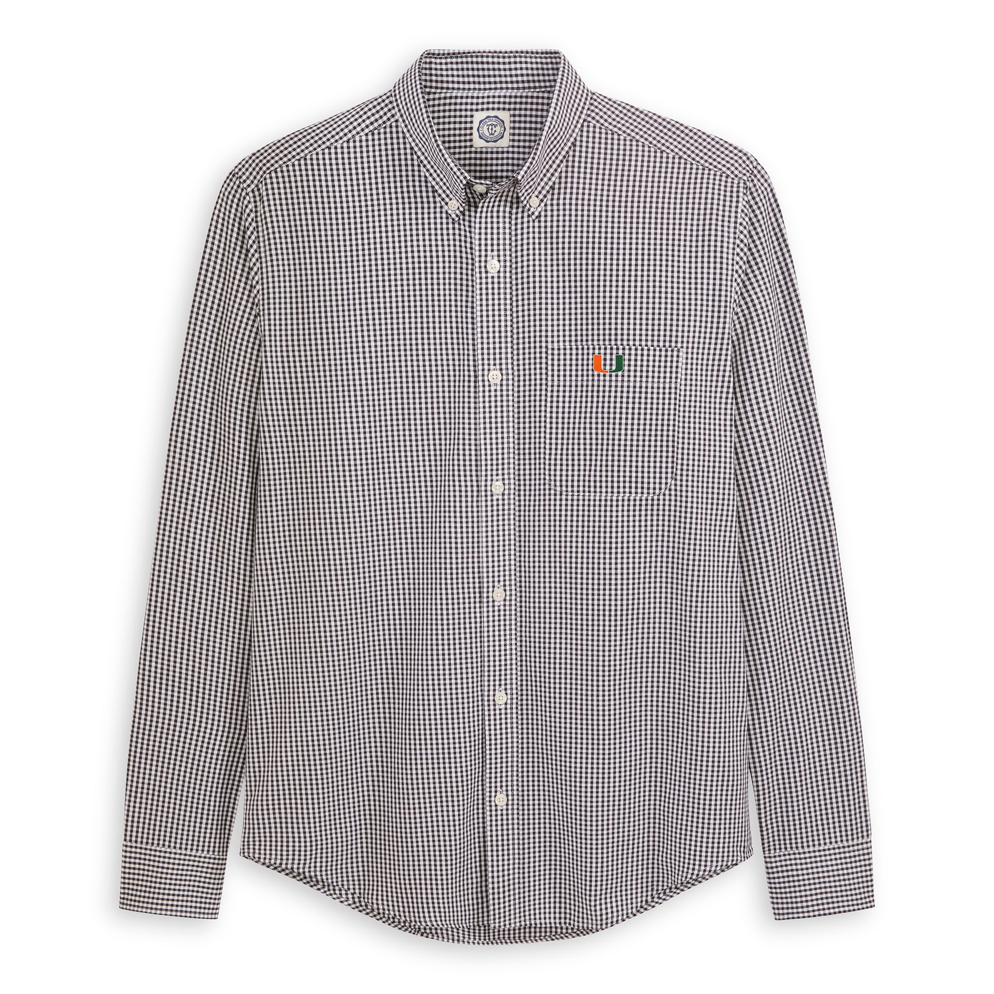 Miami Men's Cotton Oxford