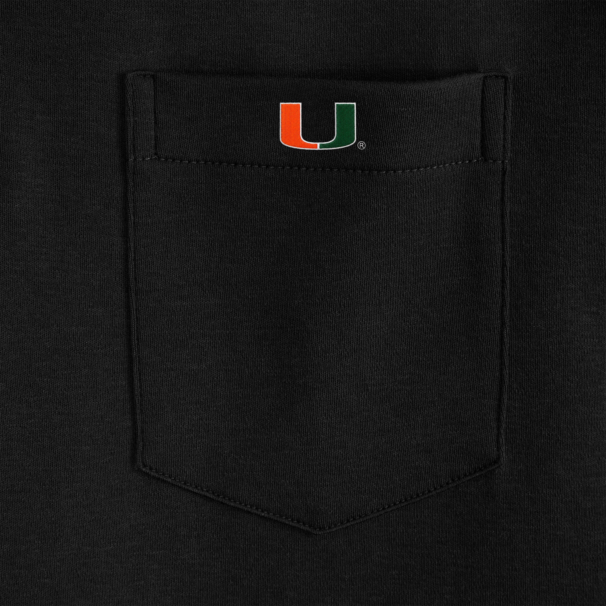 Miami Men's Organic Cotton Pocket Polo
