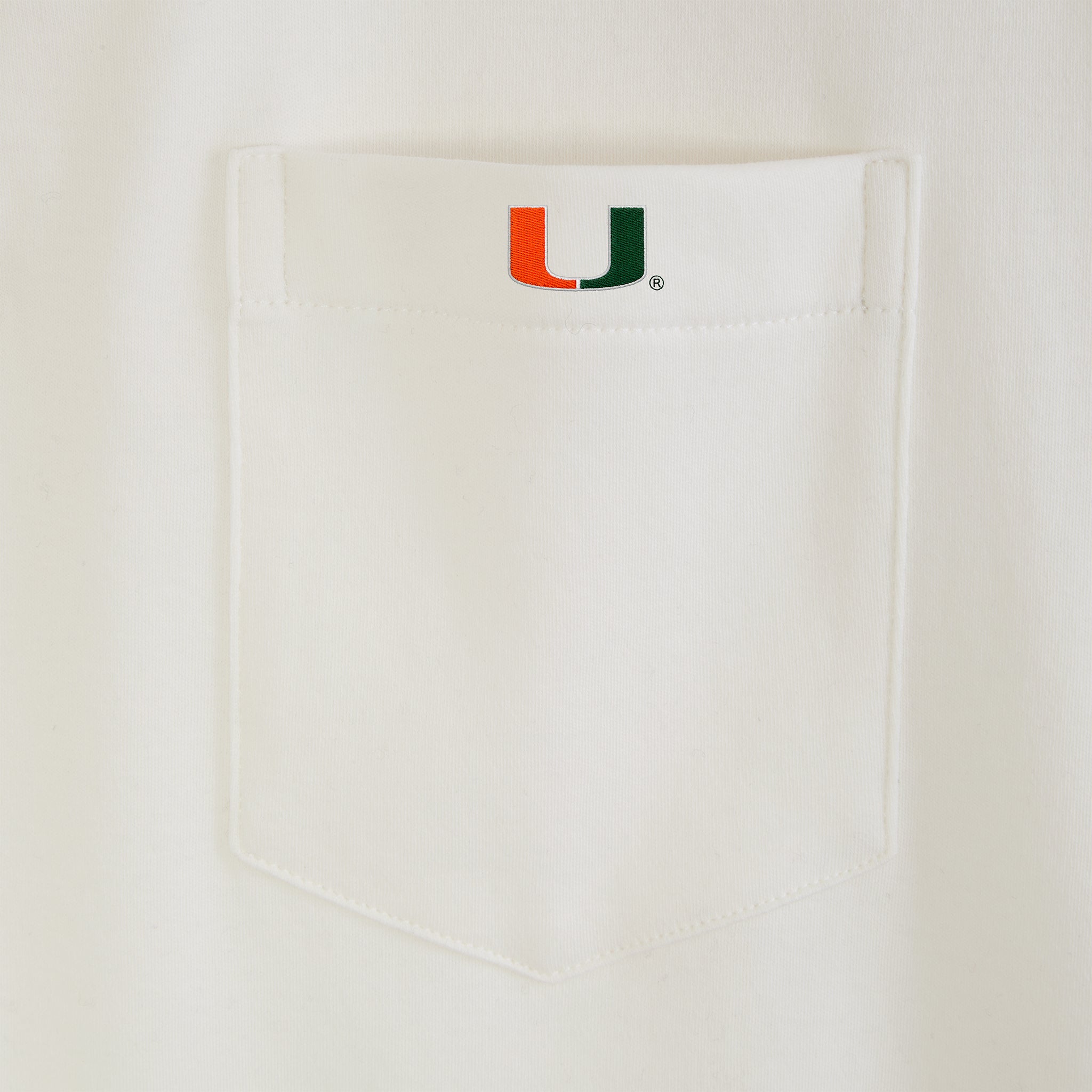 Miami Men's Organic Cotton Pocket Polo