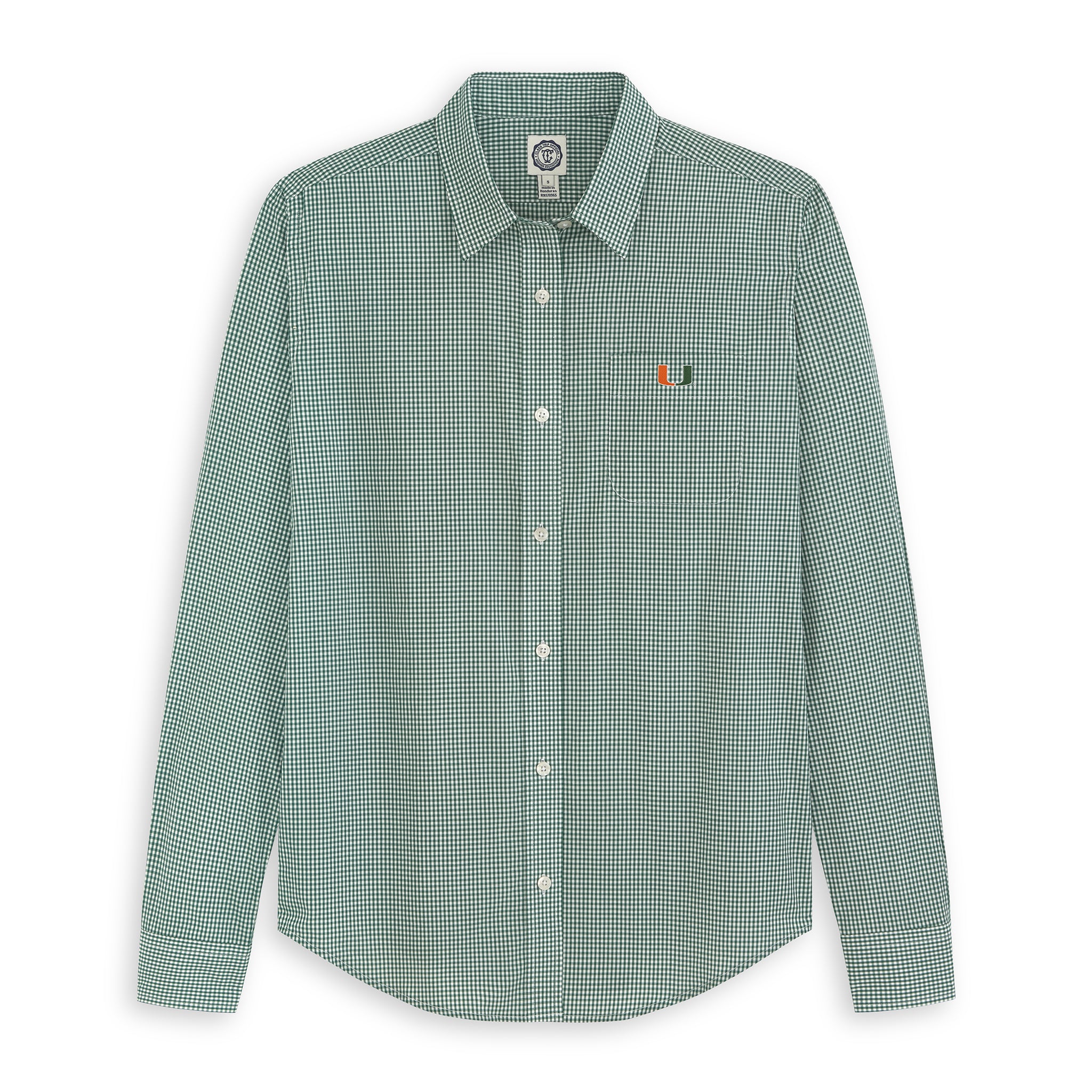 Miami Women's Cotton Oxford