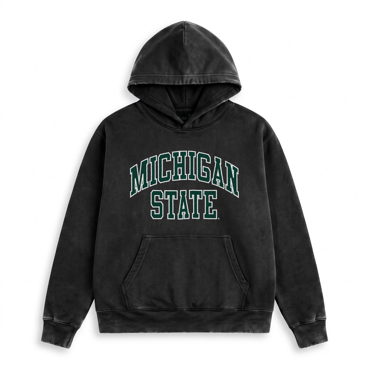 Michigan State Heavyweight Campus Hoodie