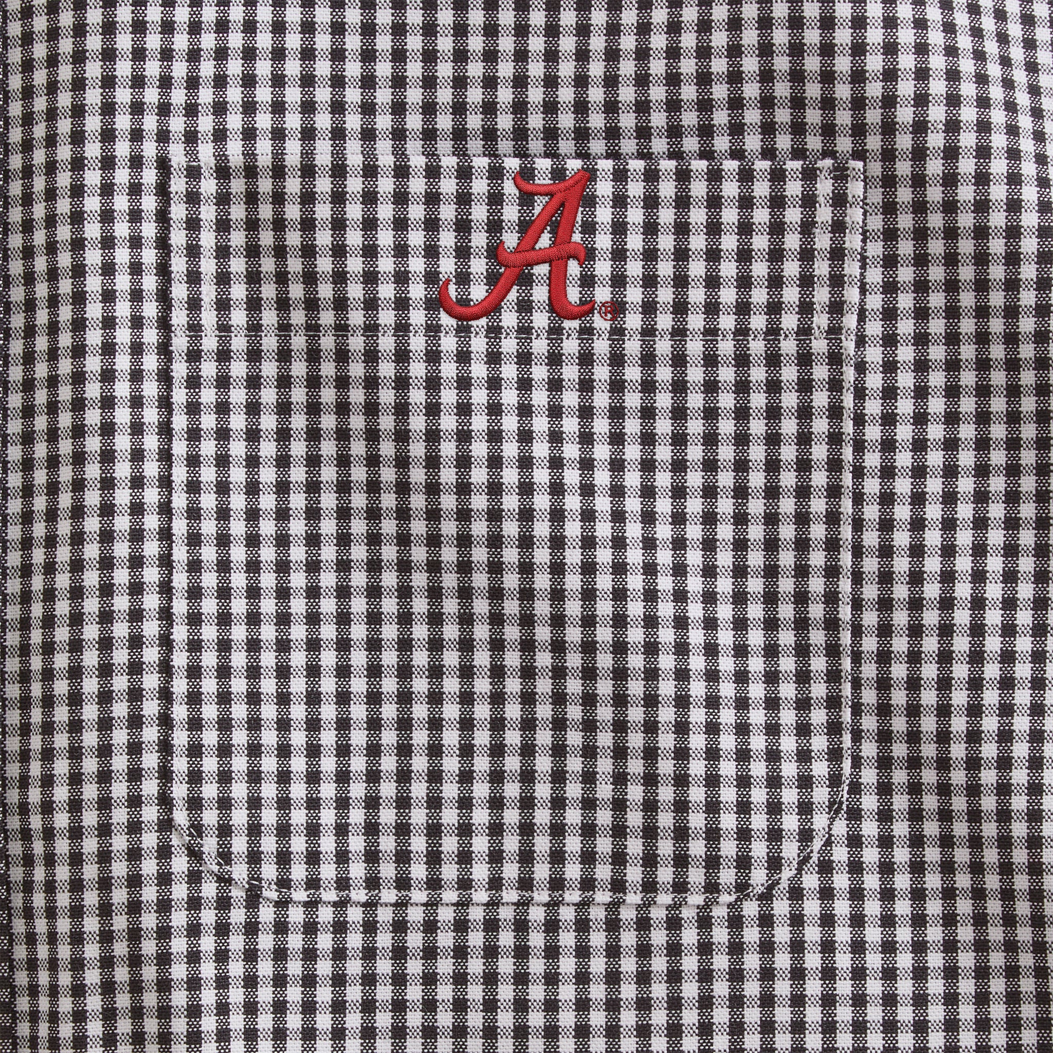 Alabama Men's Cotton Oxford