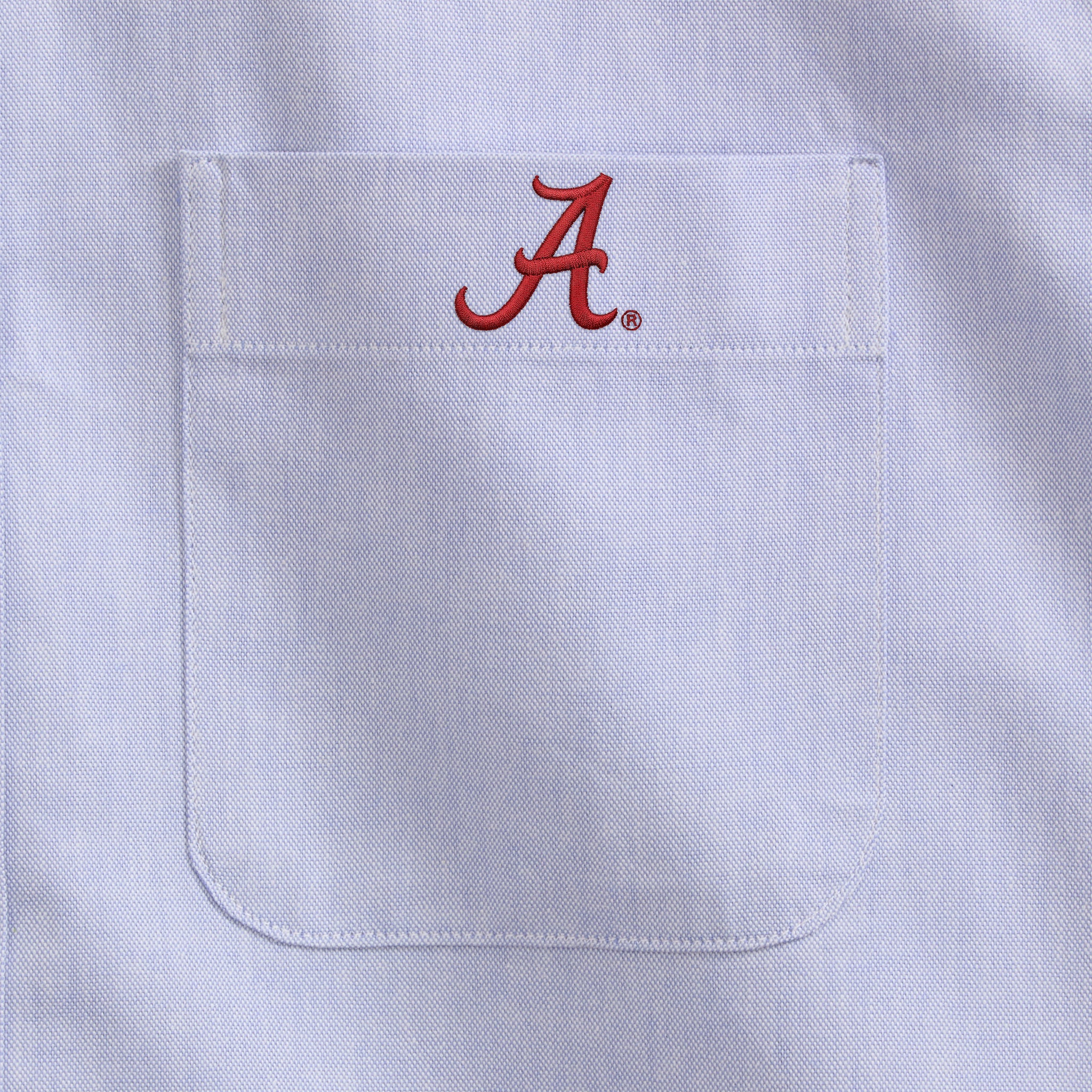 Alabama Men's Cotton Oxford