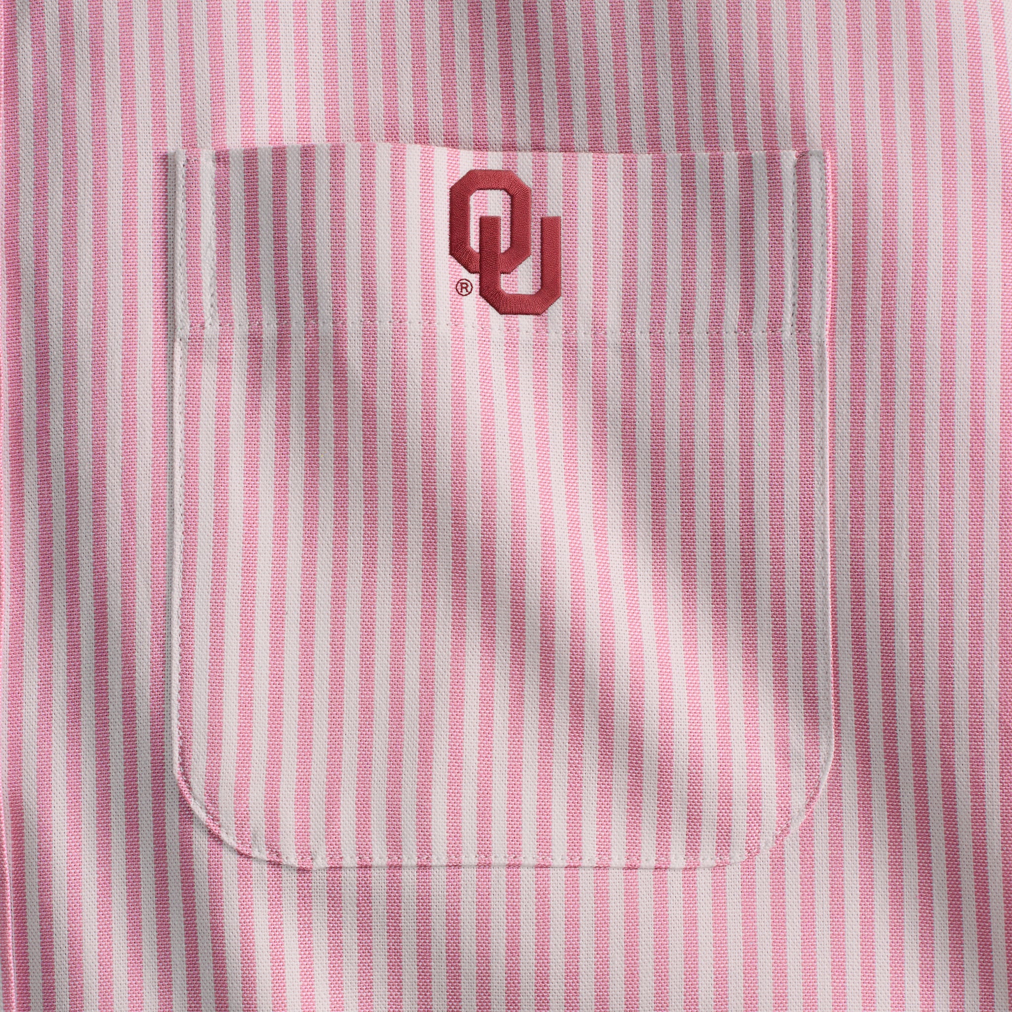 Oklahoma Men's Cotton Oxford