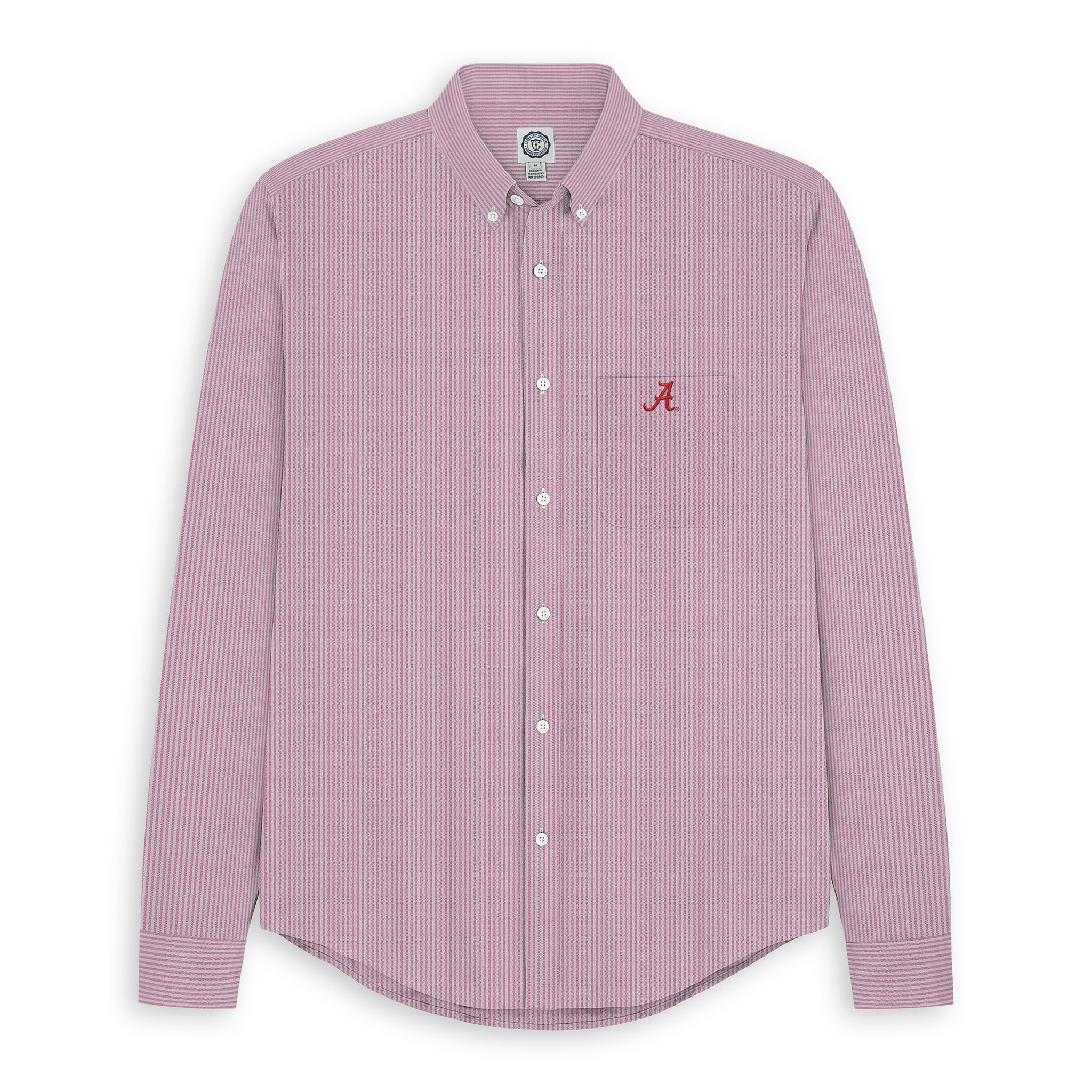 Alabama Men's Cotton Oxford
