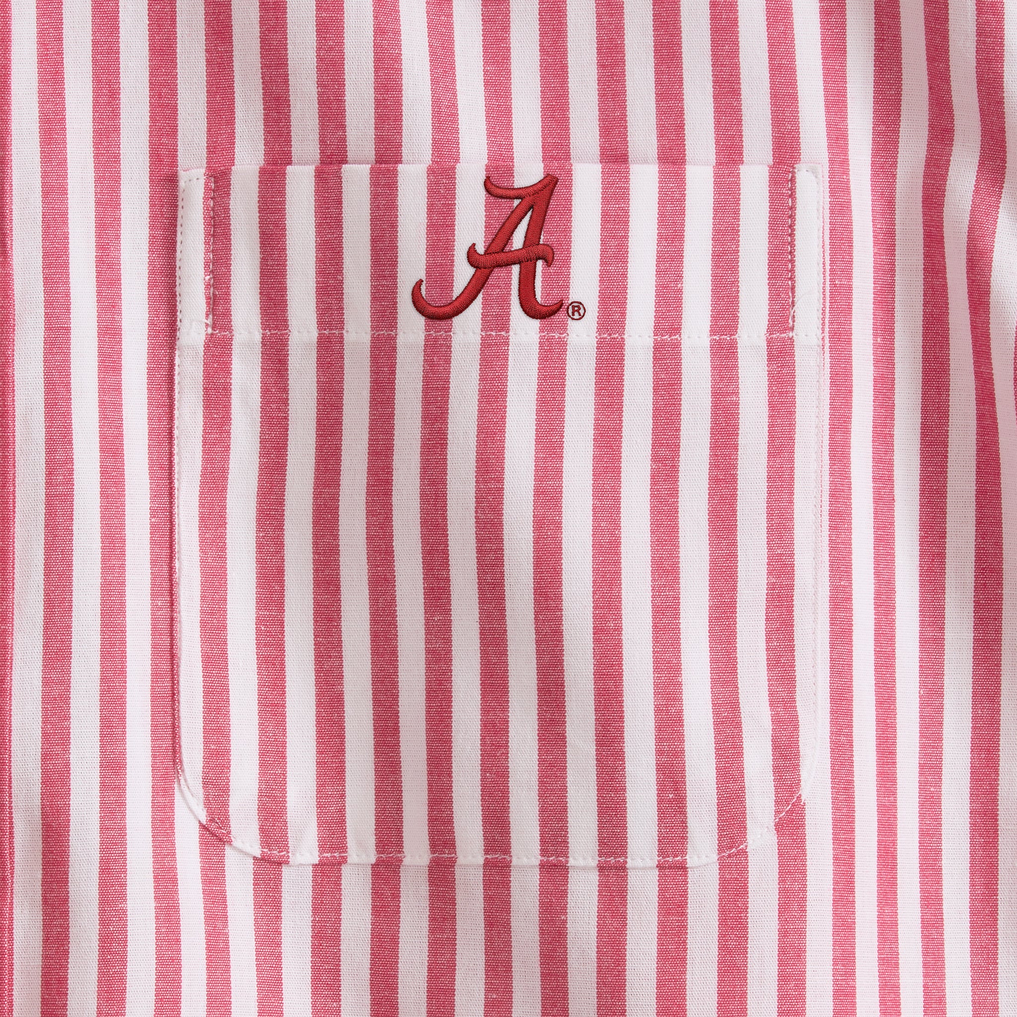 Alabama Men's Cotton Poplin
