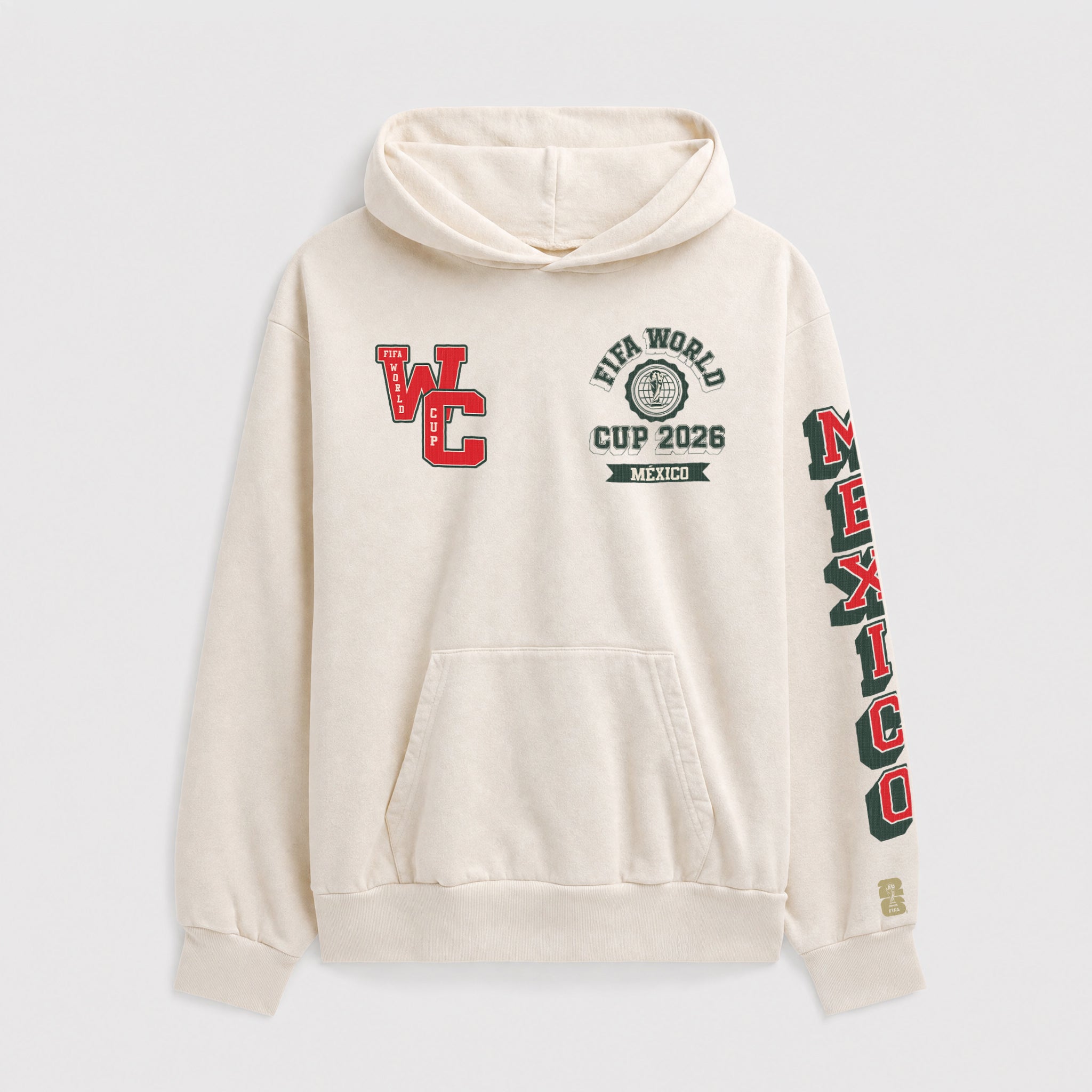 Mexico x FIFA World Cup '26™ Home Team Monogram Hoodie