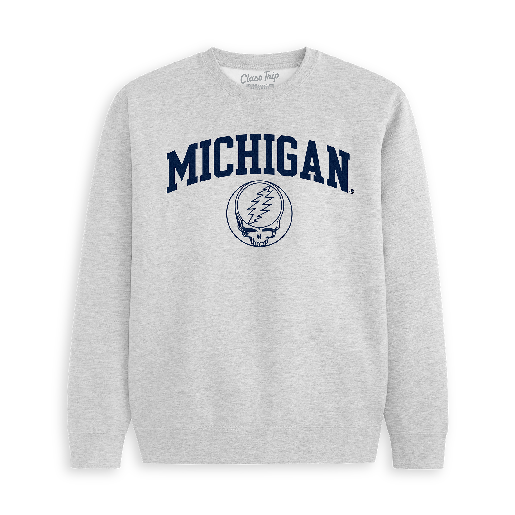Michigan x Grateful Dead PE SYF Crewneck