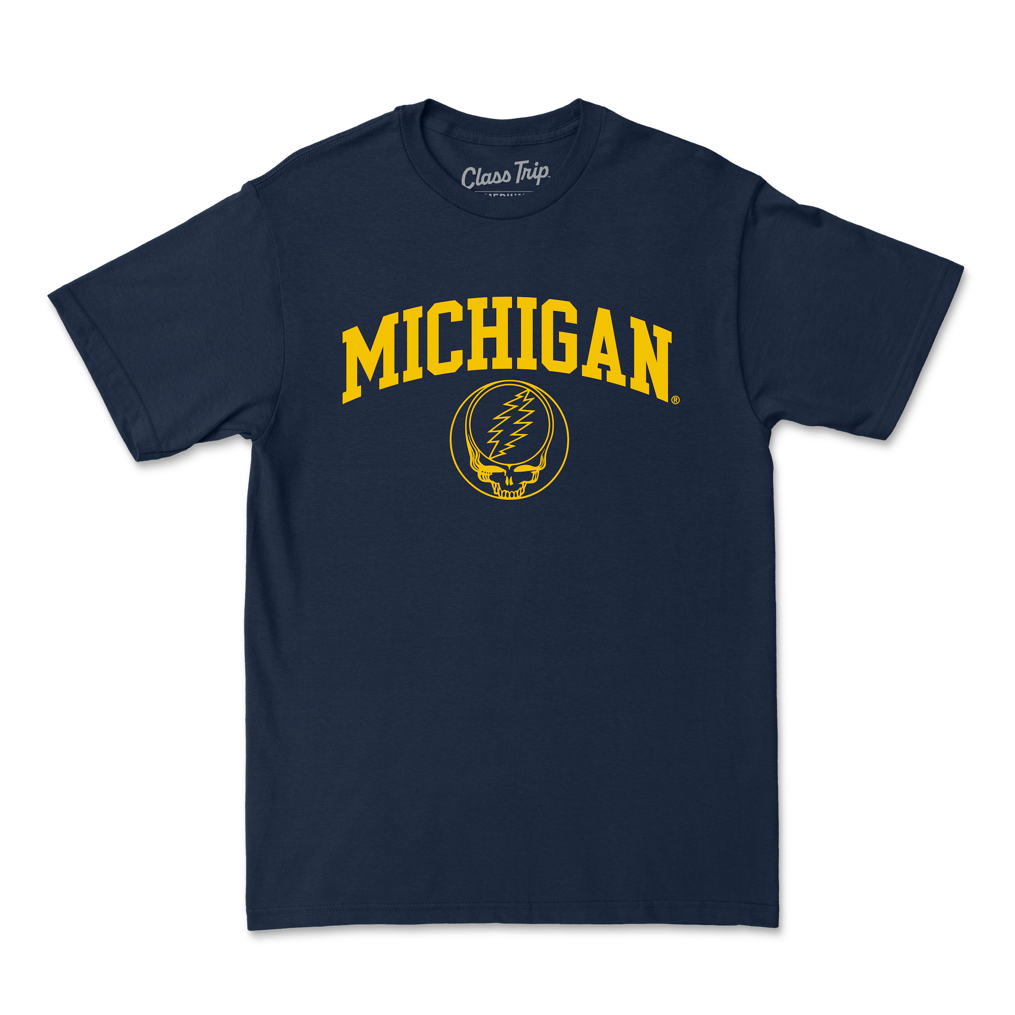 Michigan x Grateful Dead PE SYF Tee