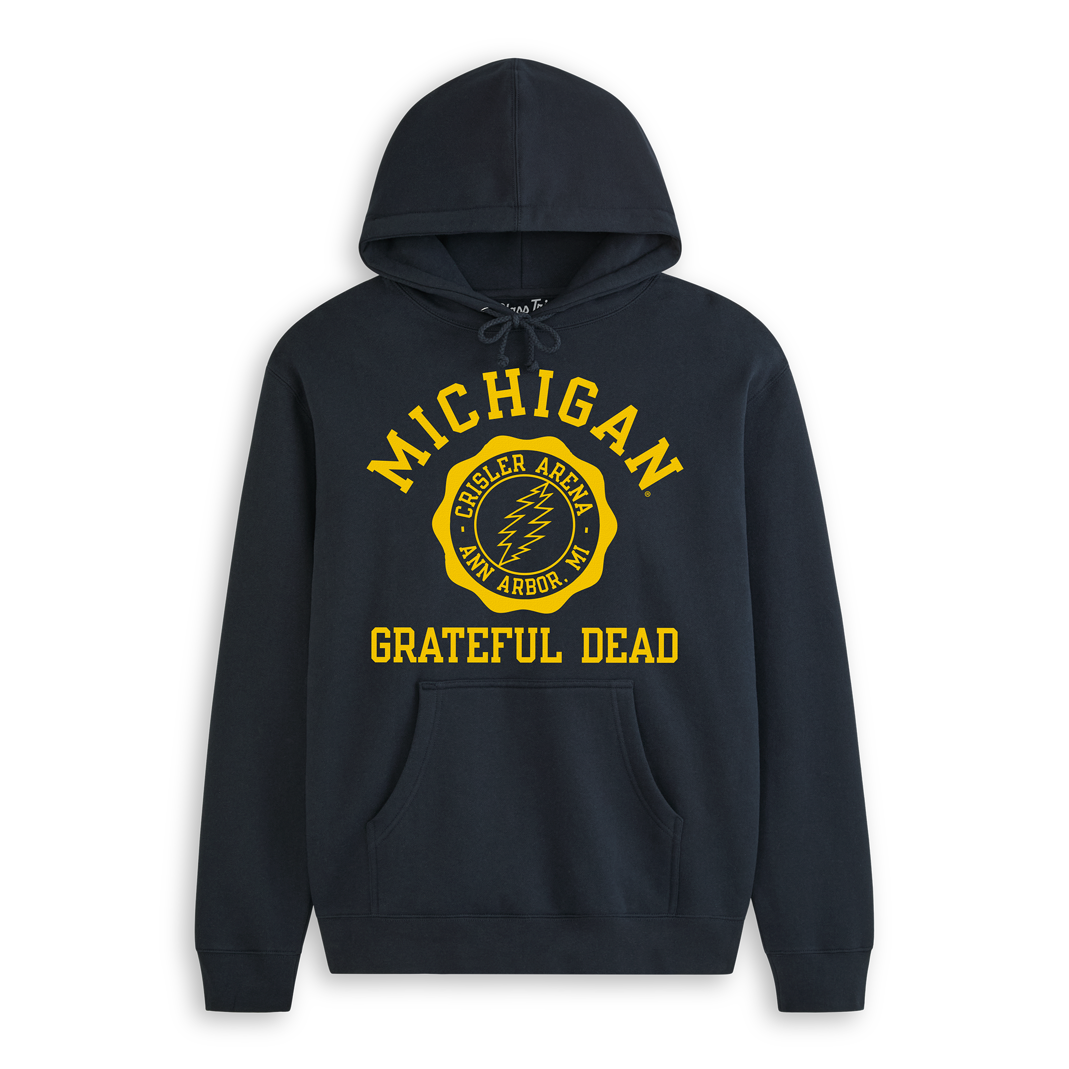 Michigan x Grateful Dead Venue Hoodie