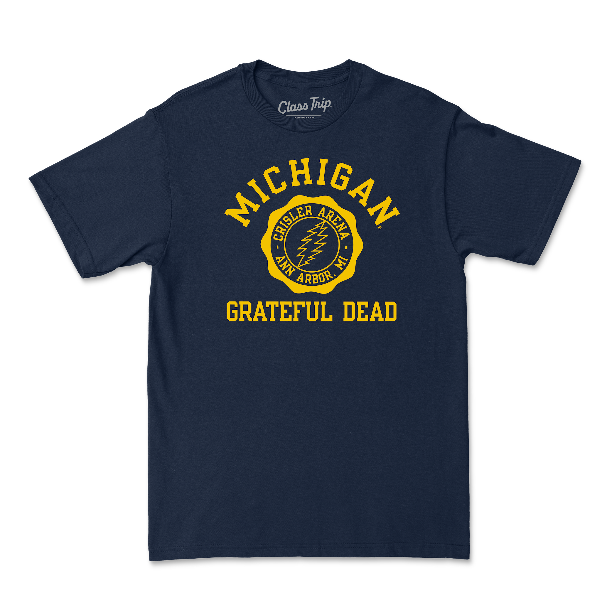 Michigan x Grateful Dead Venue Tee