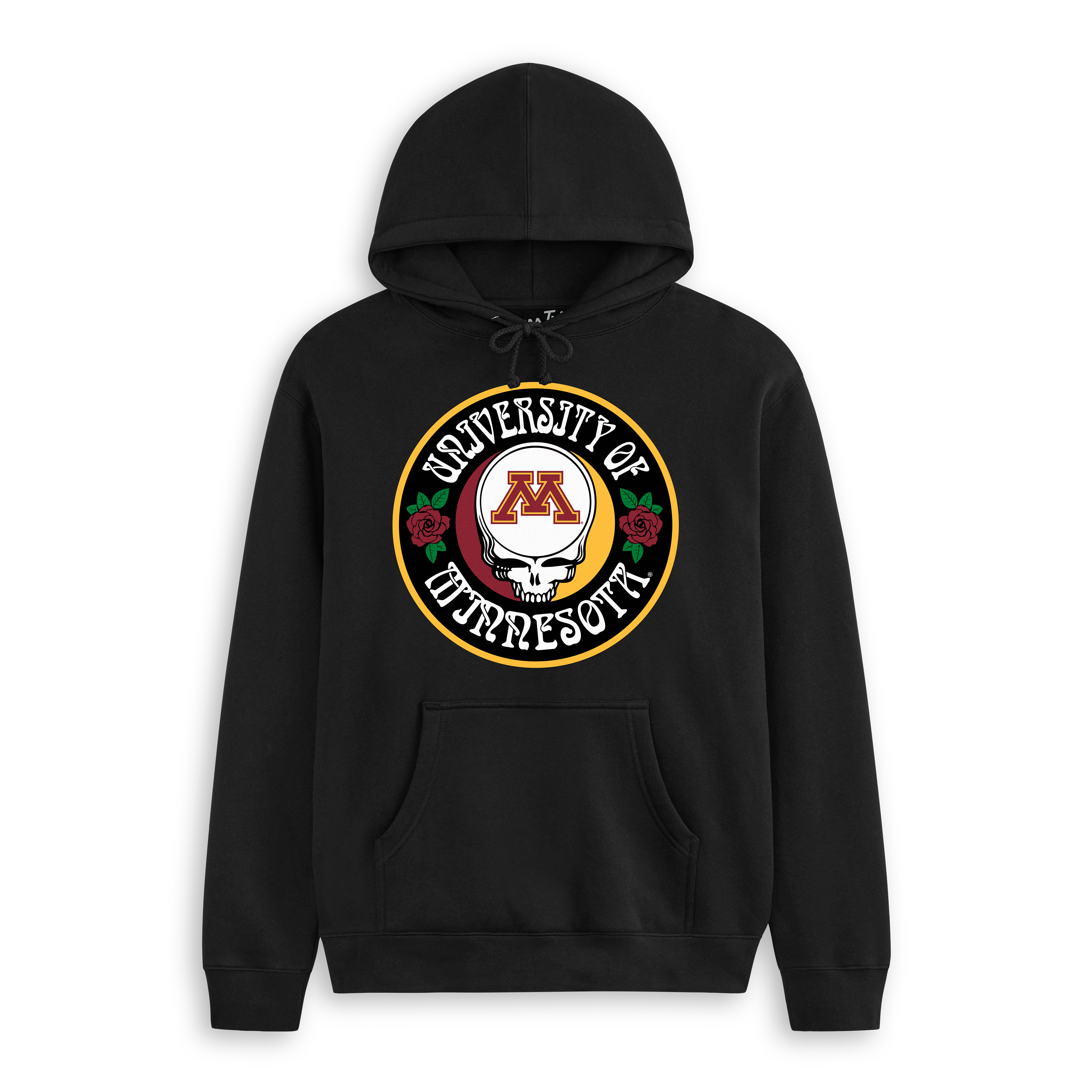 Minnesota x Grateful Dead SYF Roses Hoodie