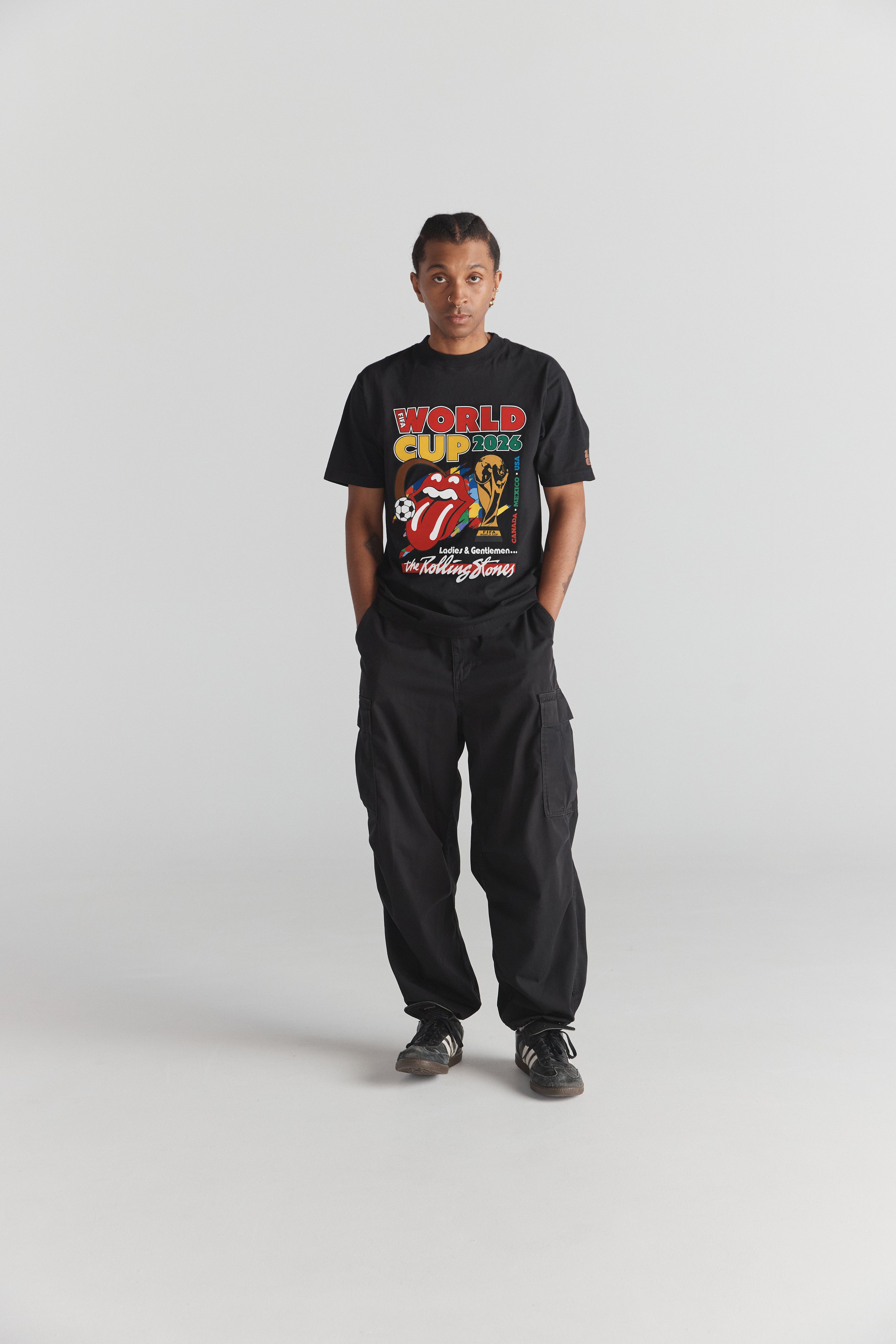 Rolling Stones x FIFA World Cup '26™ Classic Matchday Tee