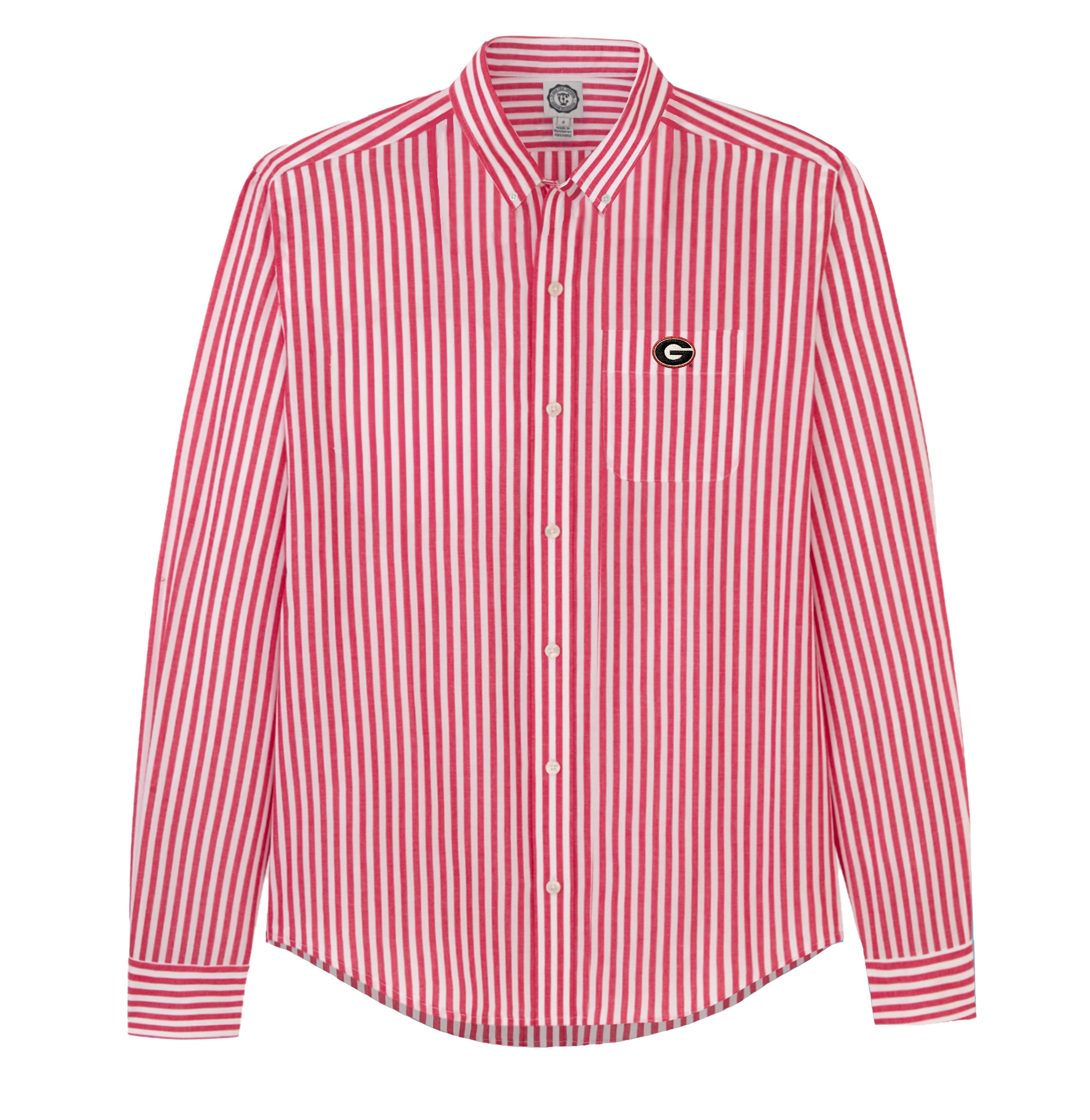 Georgia Men's Cotton Poplin Shirt