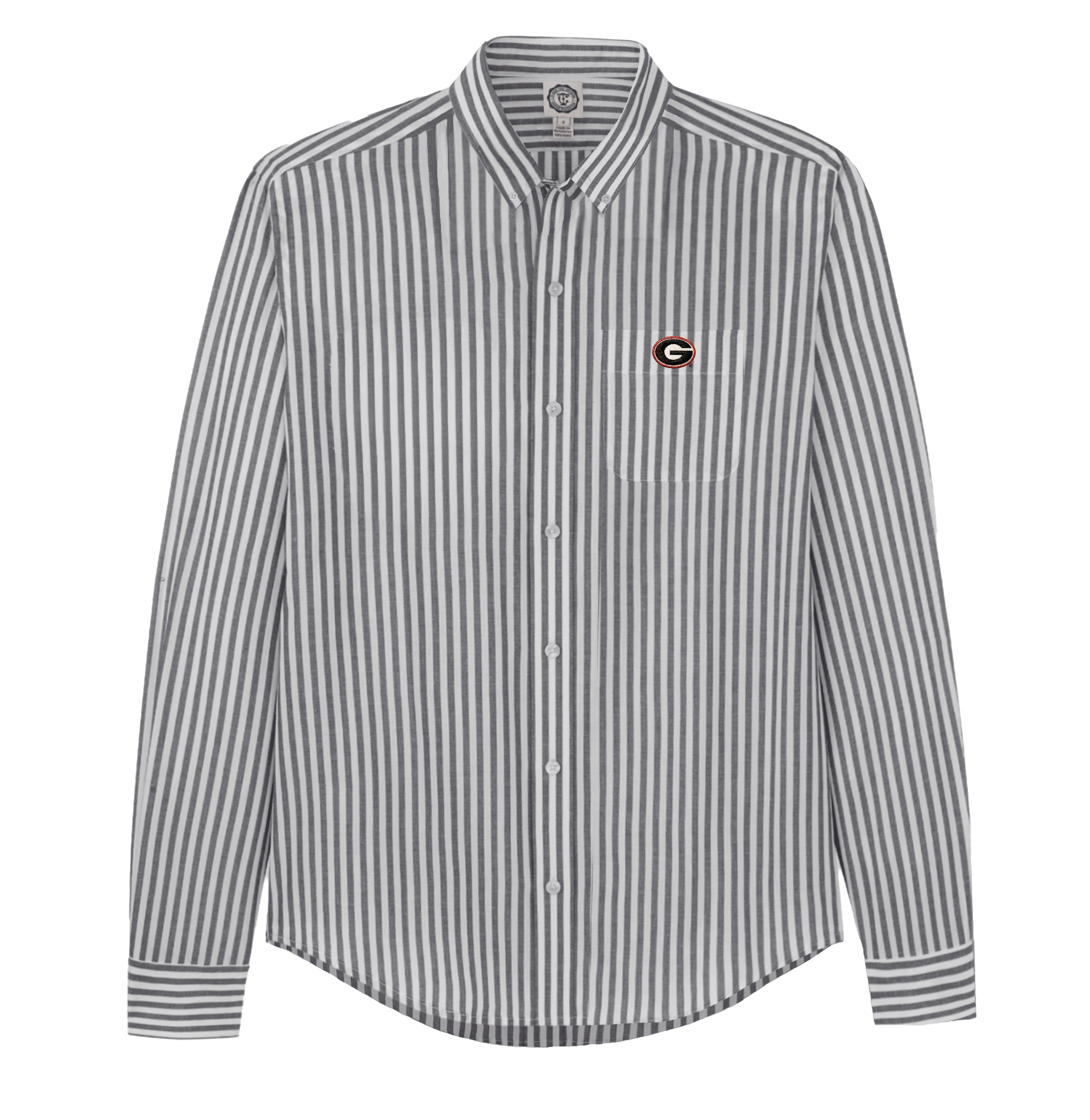 Georgia Men's Cotton Poplin Shirt
