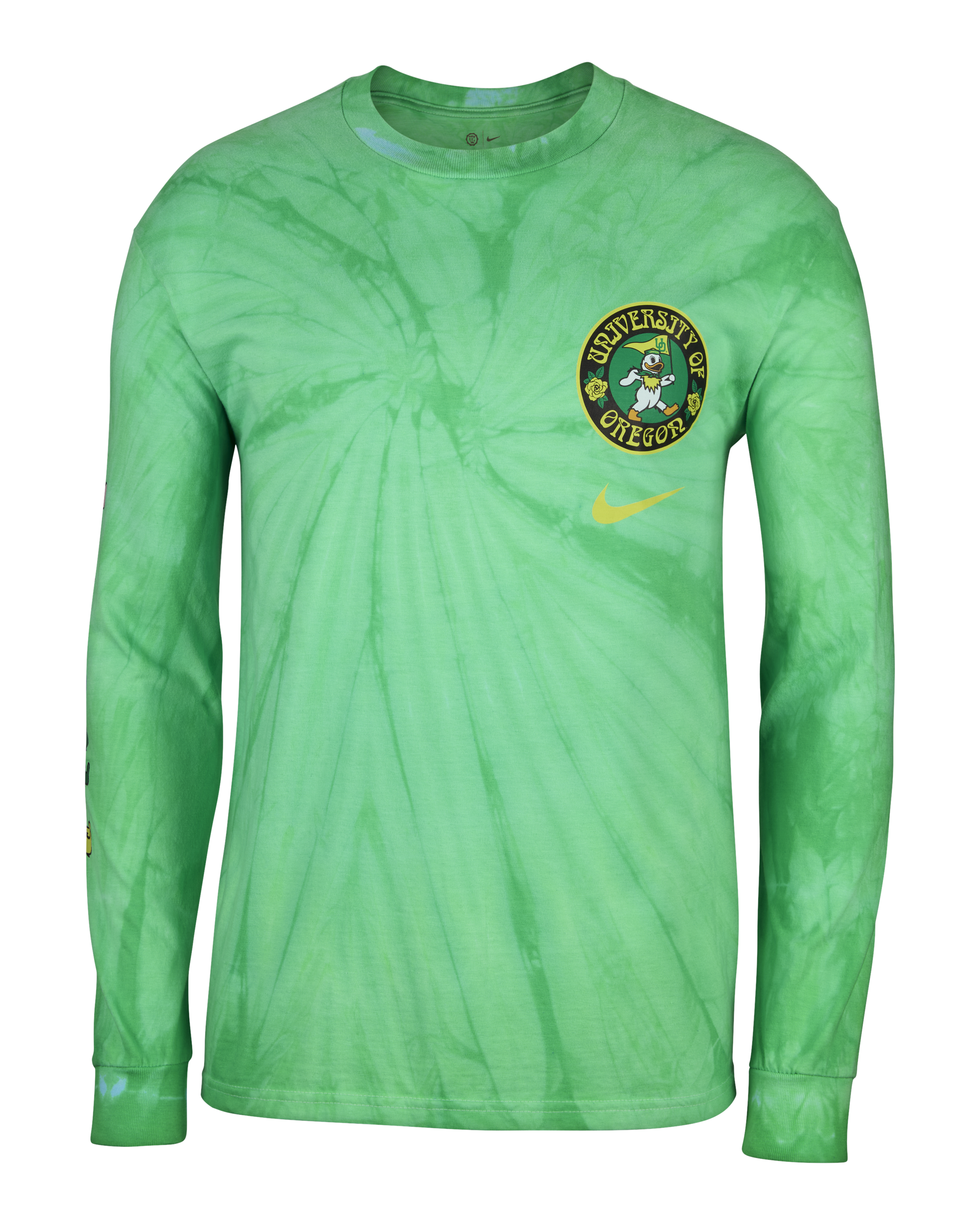 T/TODO WAVE LONG―SLEEVE D Nike x Class Trip x Grateful Ducks Long Sleeve T-Shirt