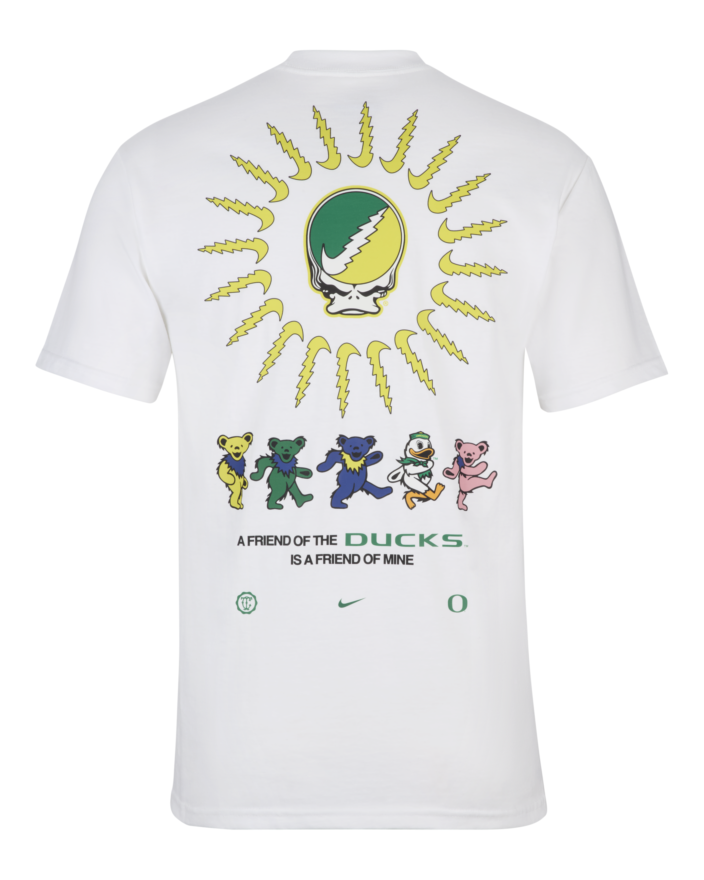 Nike x Class Trip x Grateful Dead x Oregon Friend of the Ducks T-Shirt