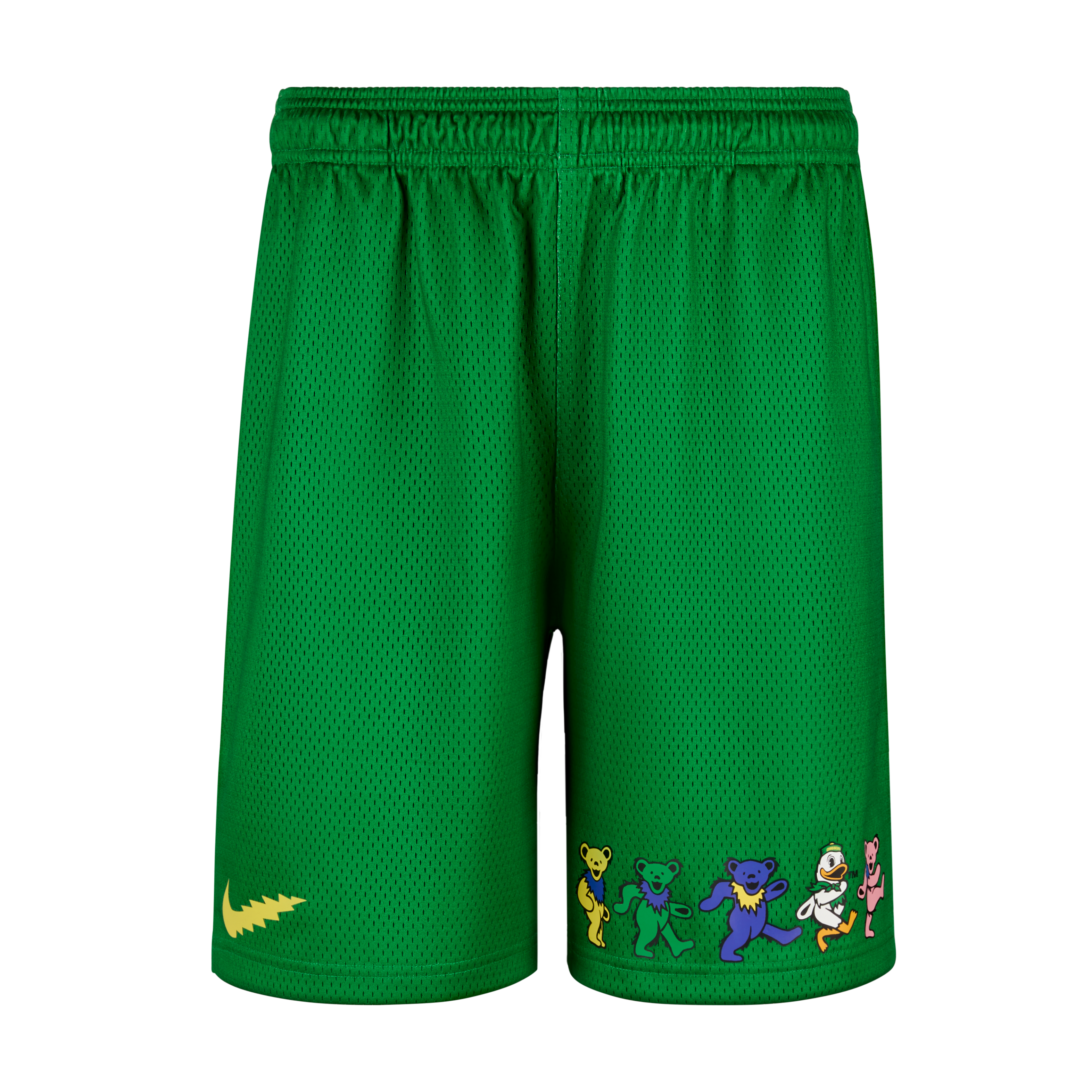 cartoon character nike shorts