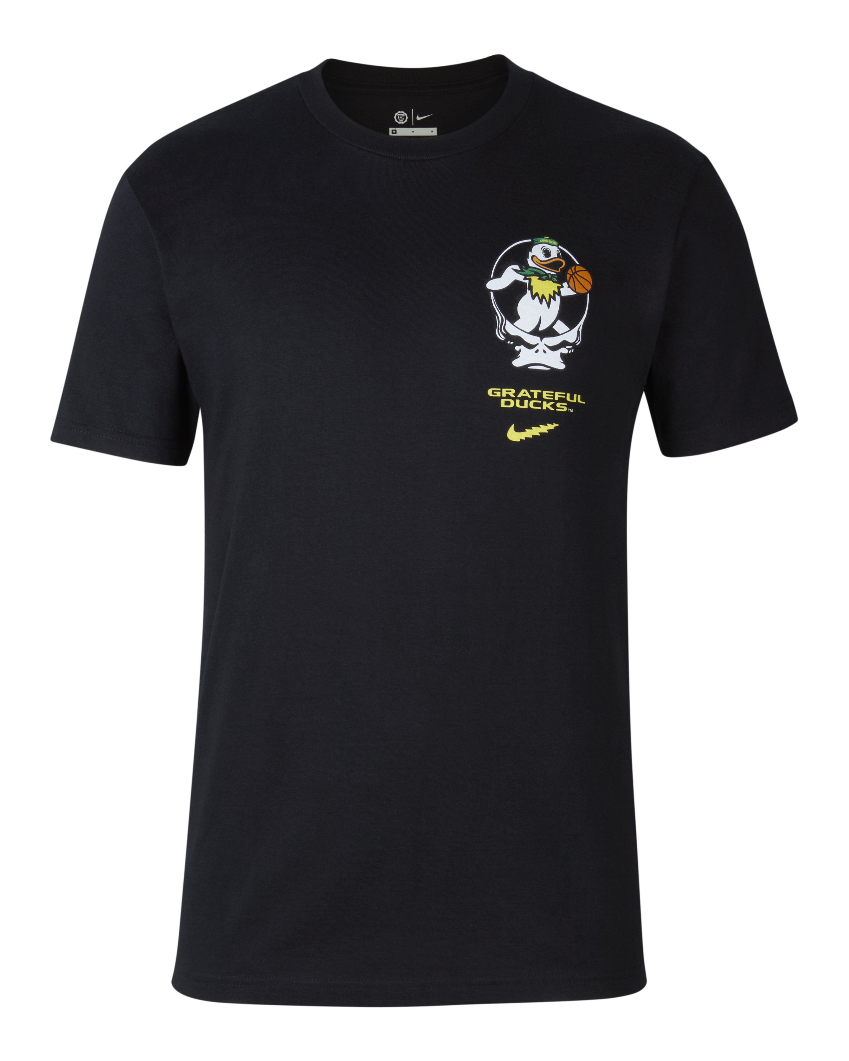 Grateful Ducks Steal Your Face Tee