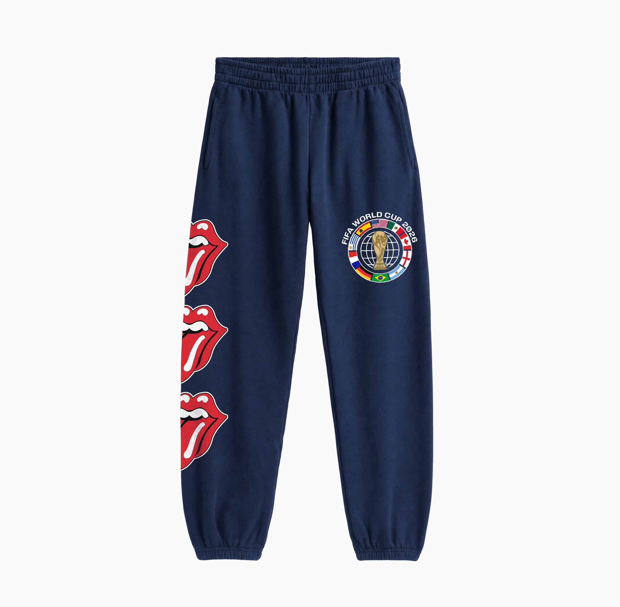 Rolling Stones x FIFA World Cup '26 Champions Lick Sweatpants