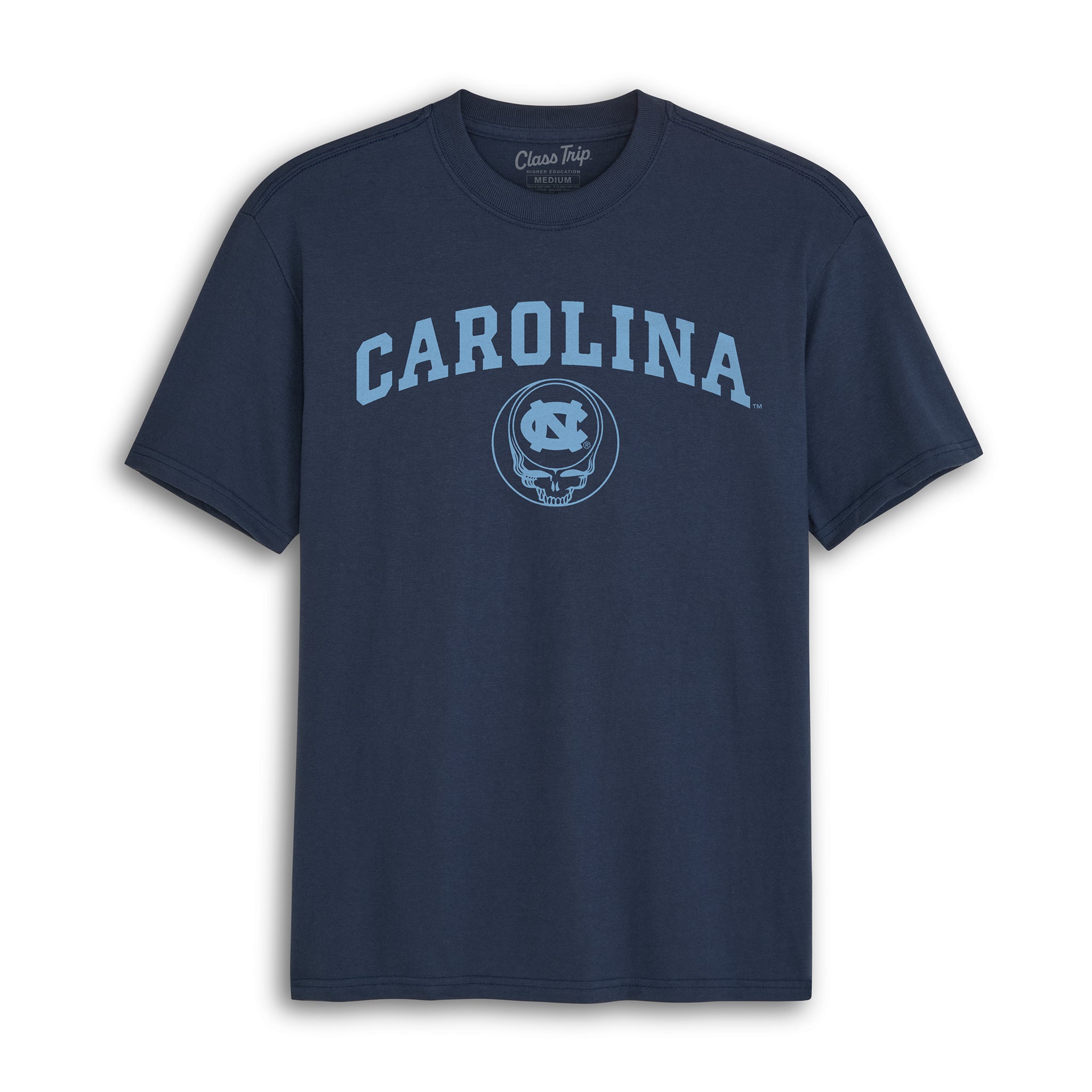 North Carolina x Grateful Dead PE Tee