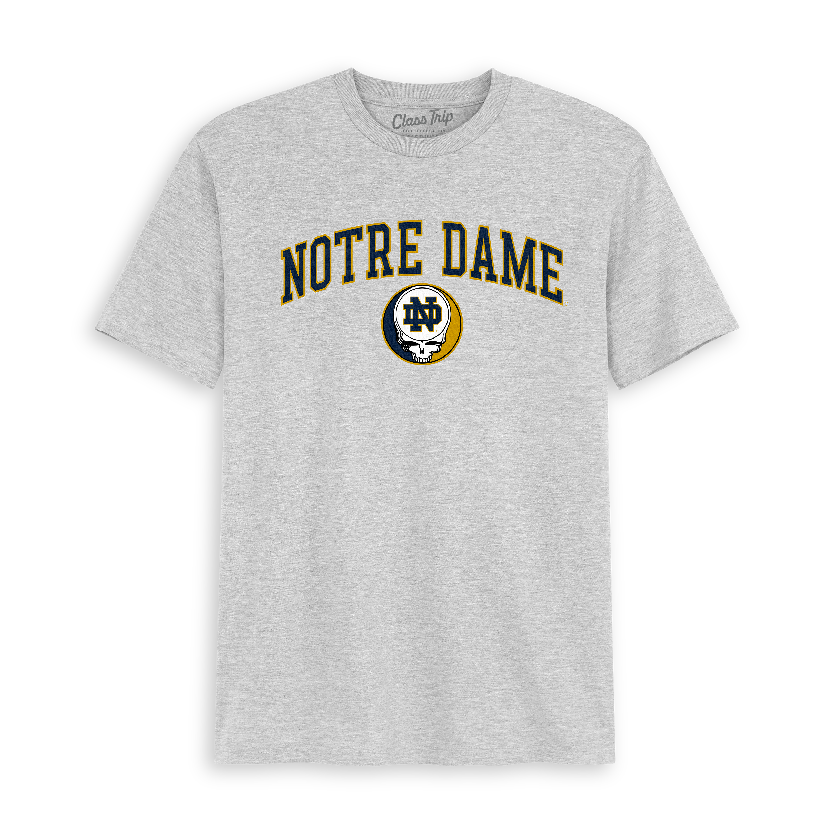 Notre Dame x Grateful Dead Arch SYF Tee
