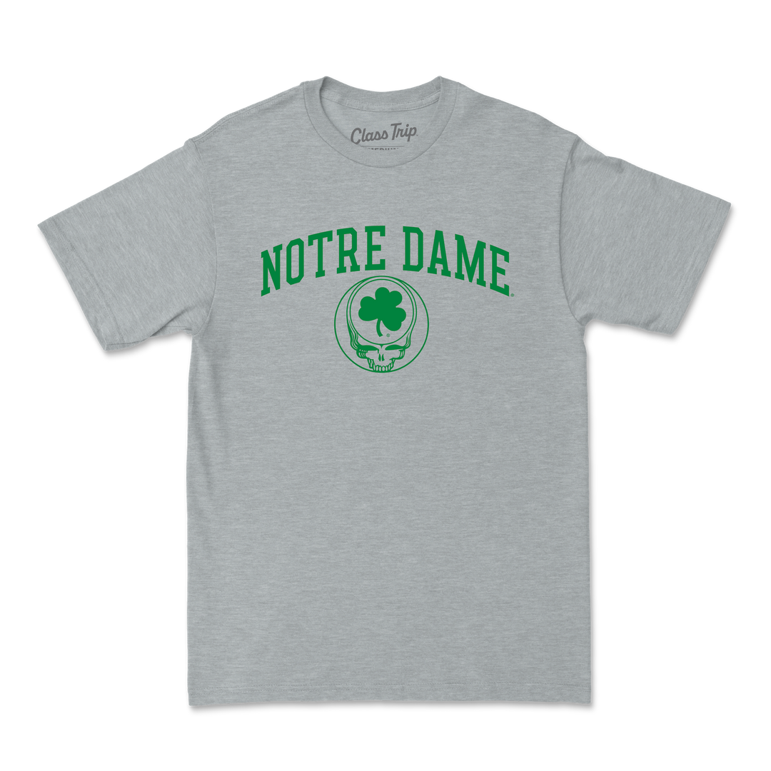 Notre Dame x Grateful Dead PE SYF Tee