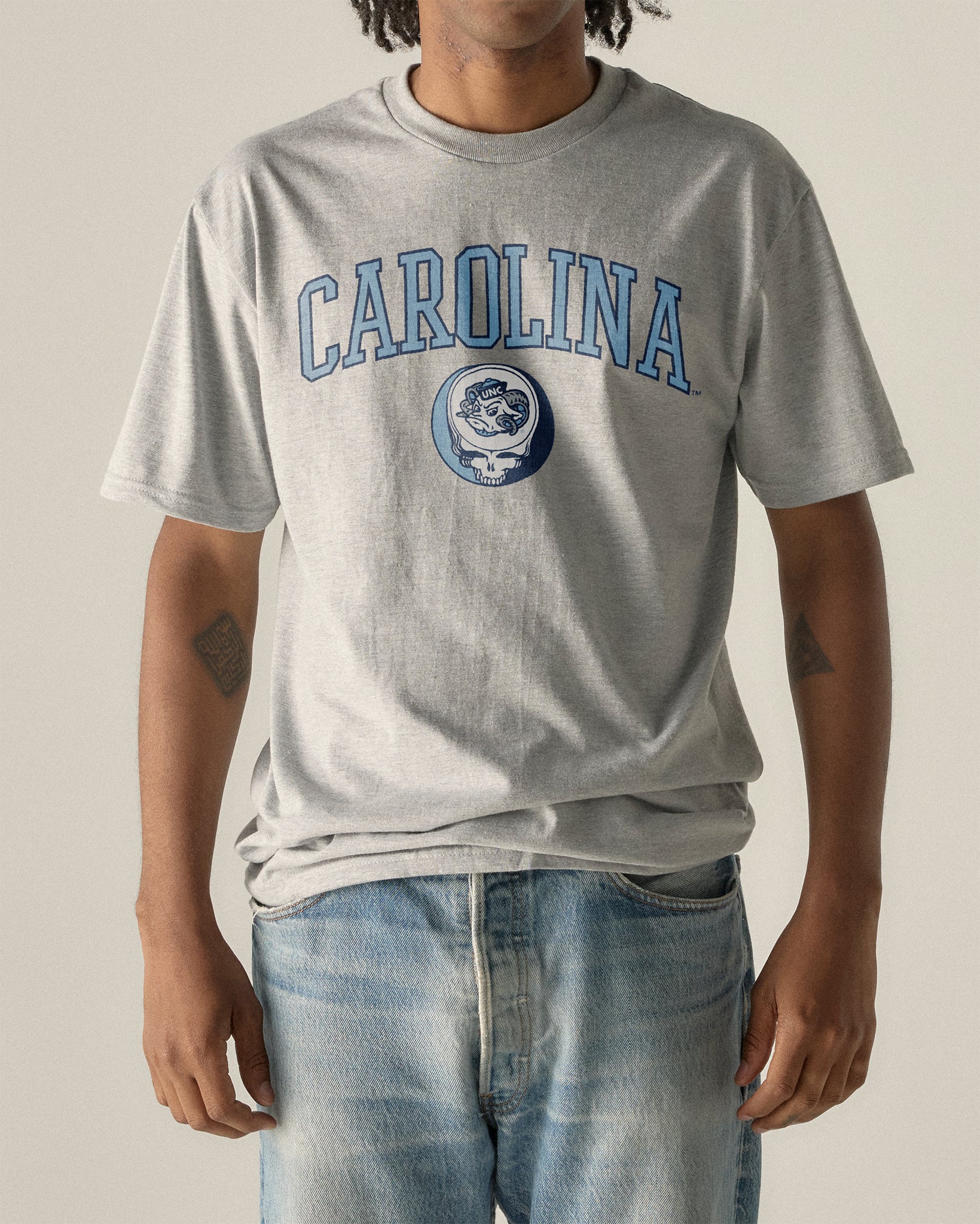 North Carolina x Grateful Dead Arch SYF Tee