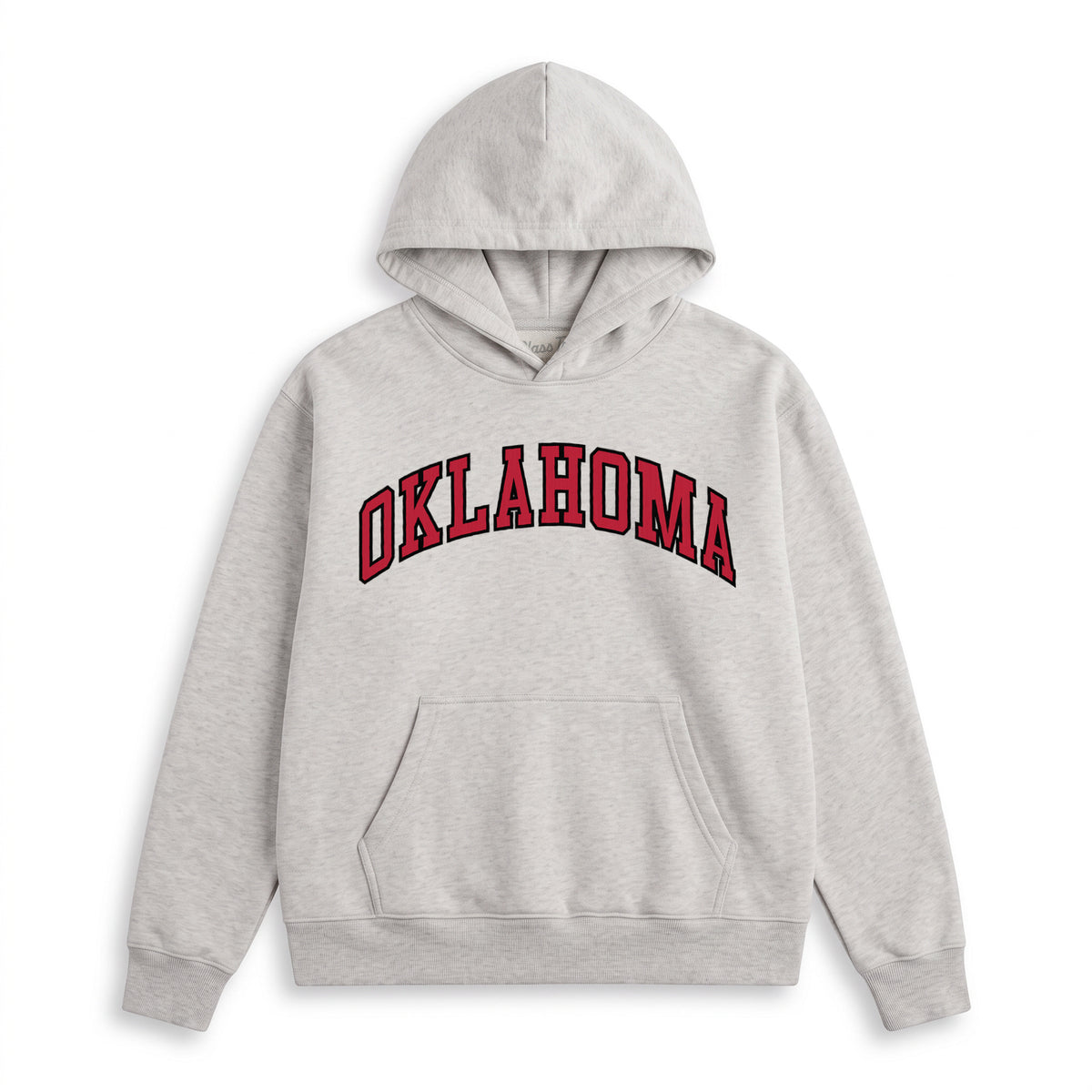 Oklahoma Heavyweight Campus Hoodie