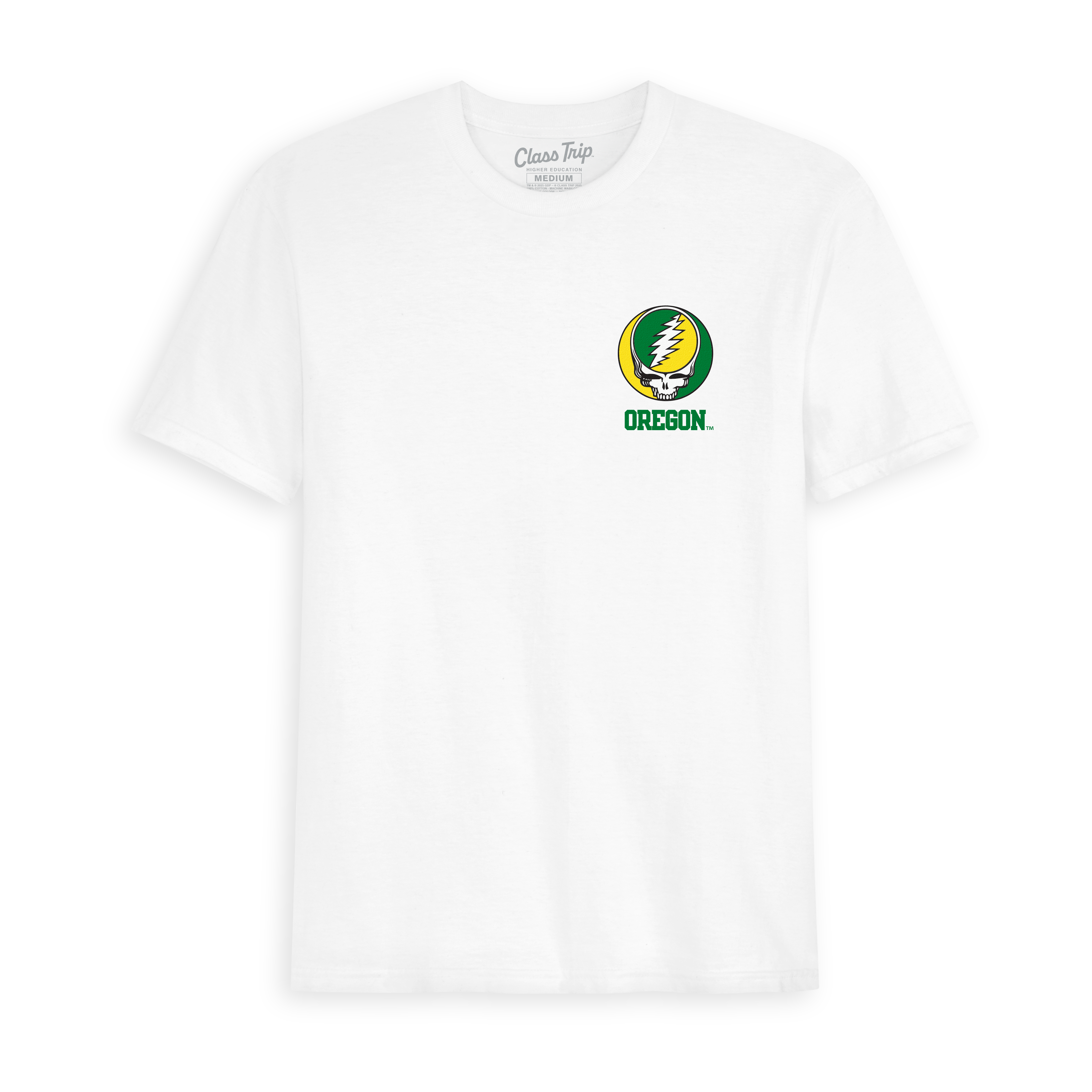 Oregon x Grateful Dead Shakedown Tee