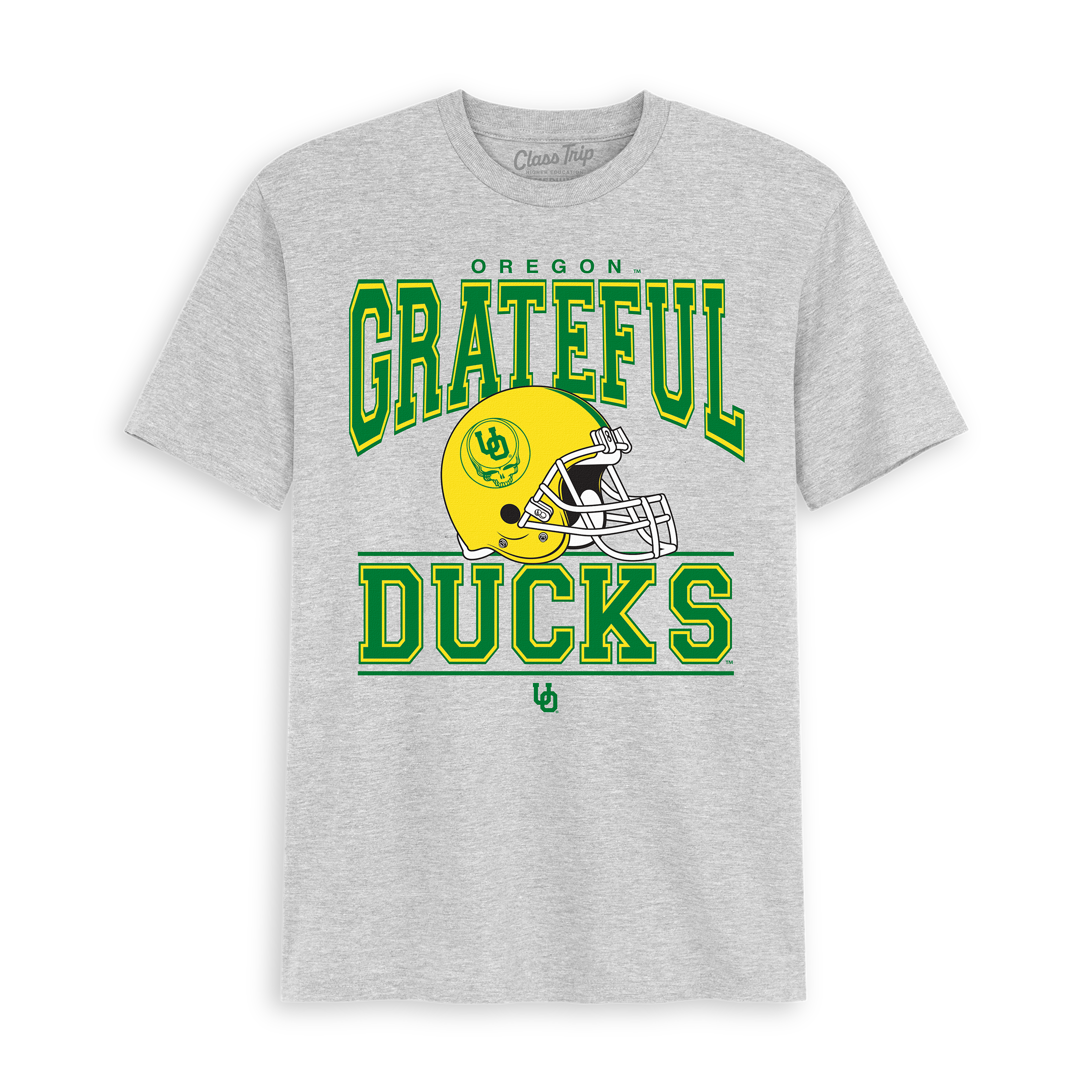 Oregon x Grateful Dead Steal Your Helmet Tee