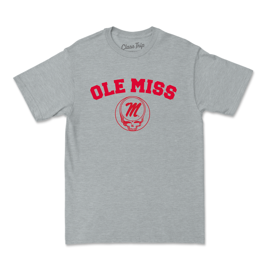 Ole Miss x Grateful Dead PE SYF Tee