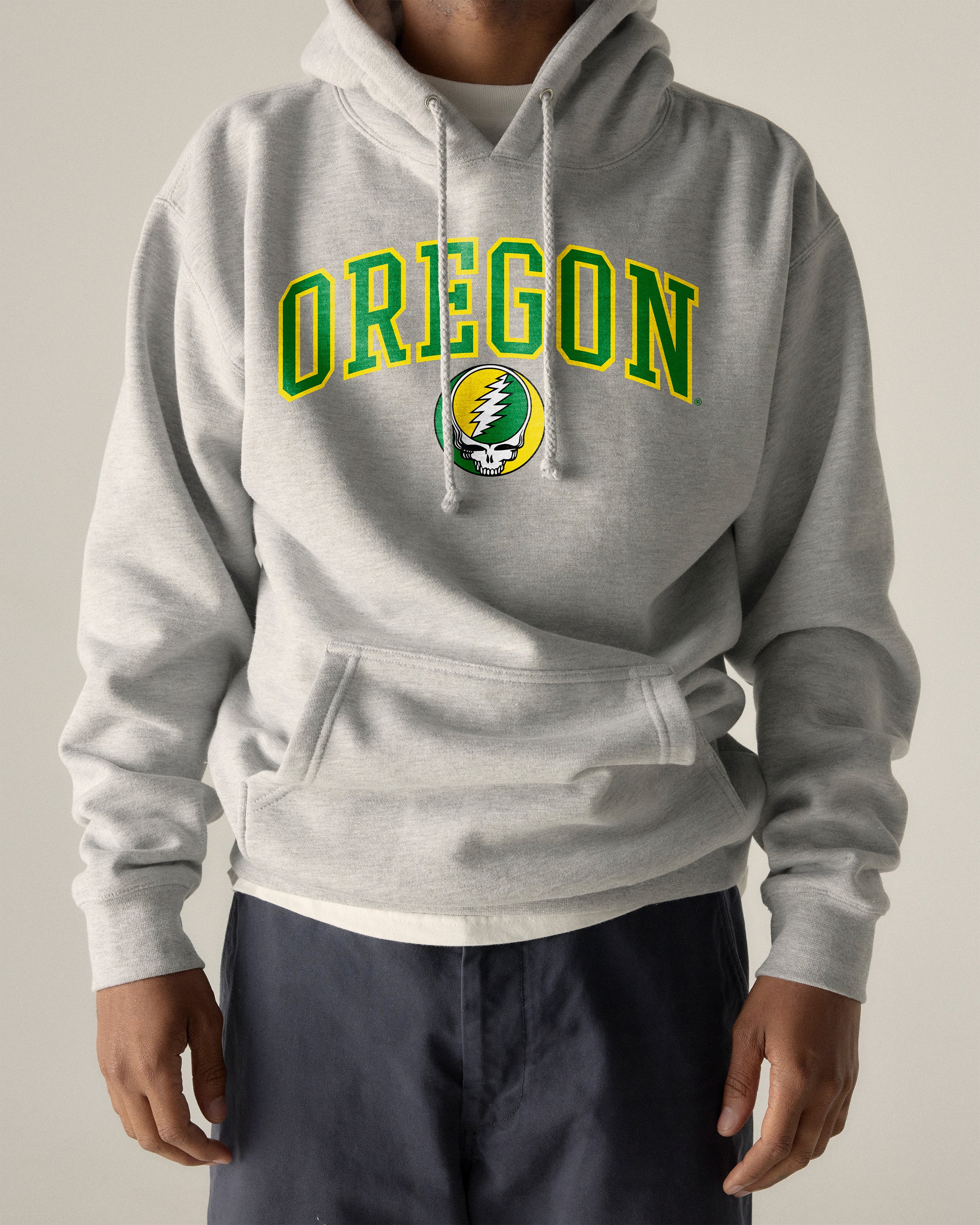 Oregon x Grateful Dead Arch SYF Hoodie